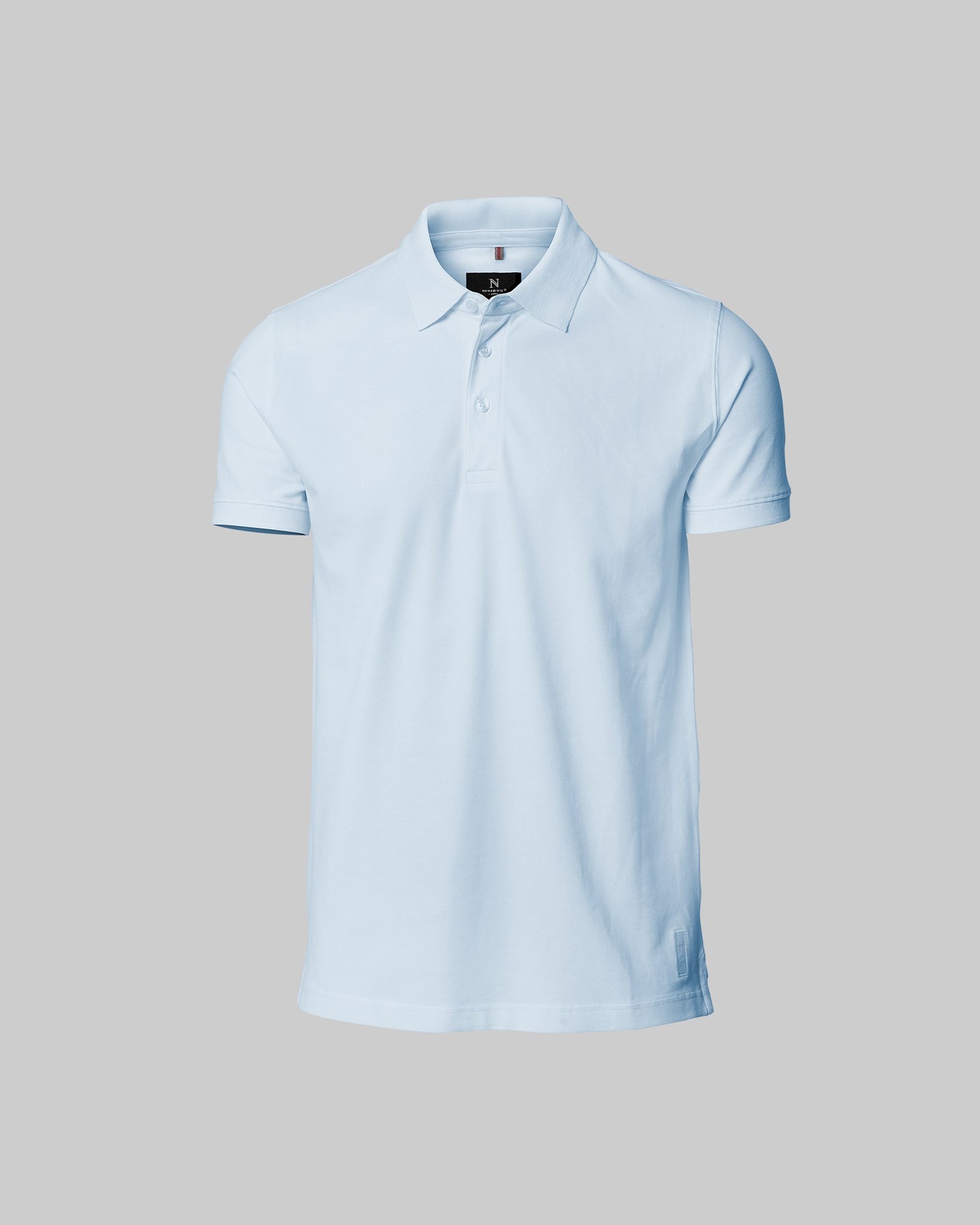 Harvard Classic Men Sky Blue Back