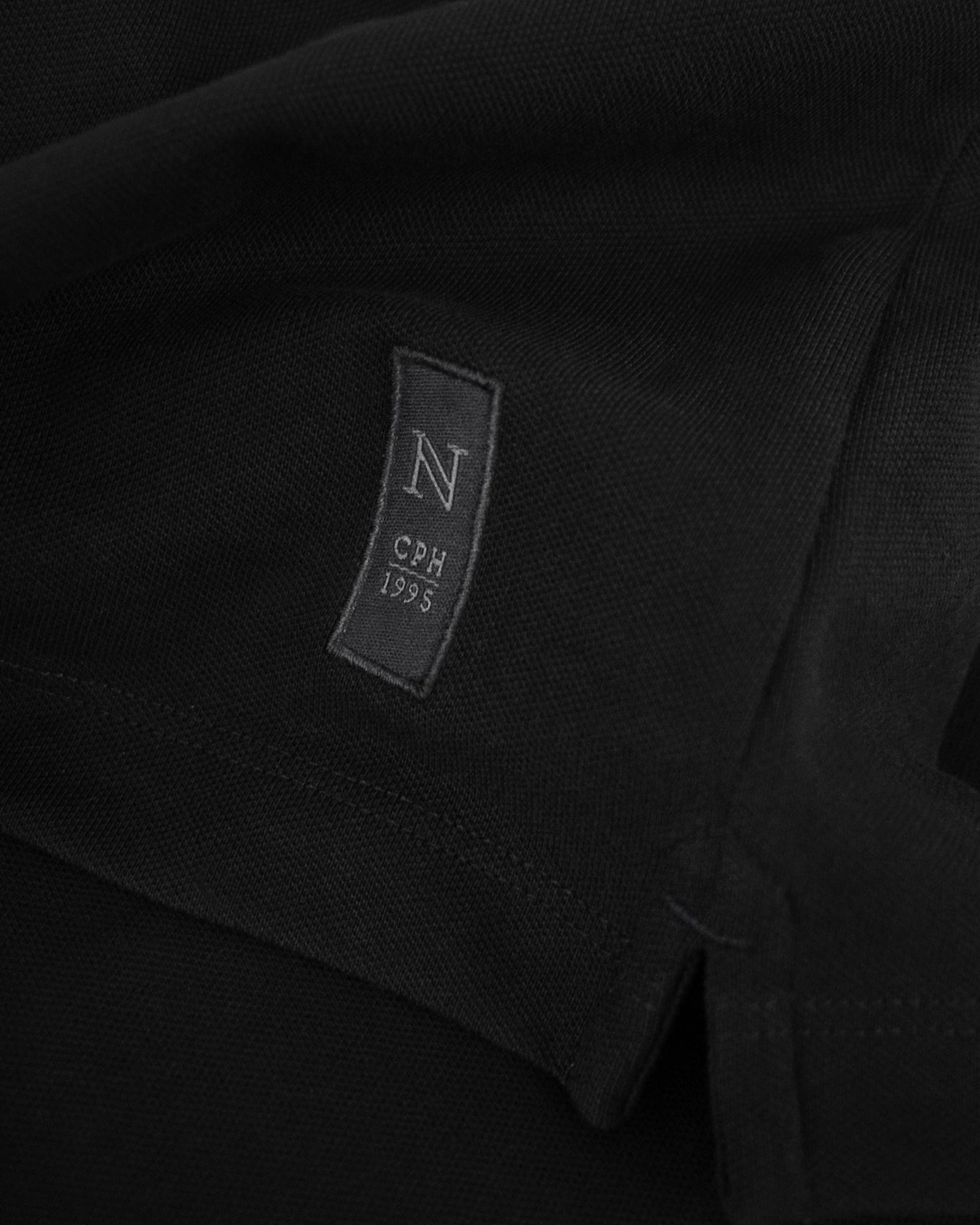 Harvard Classic Men Black Back