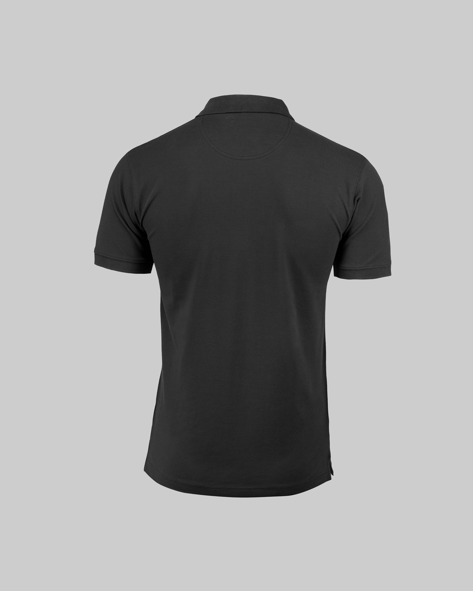 Harvard Classic Men Charcoal Back