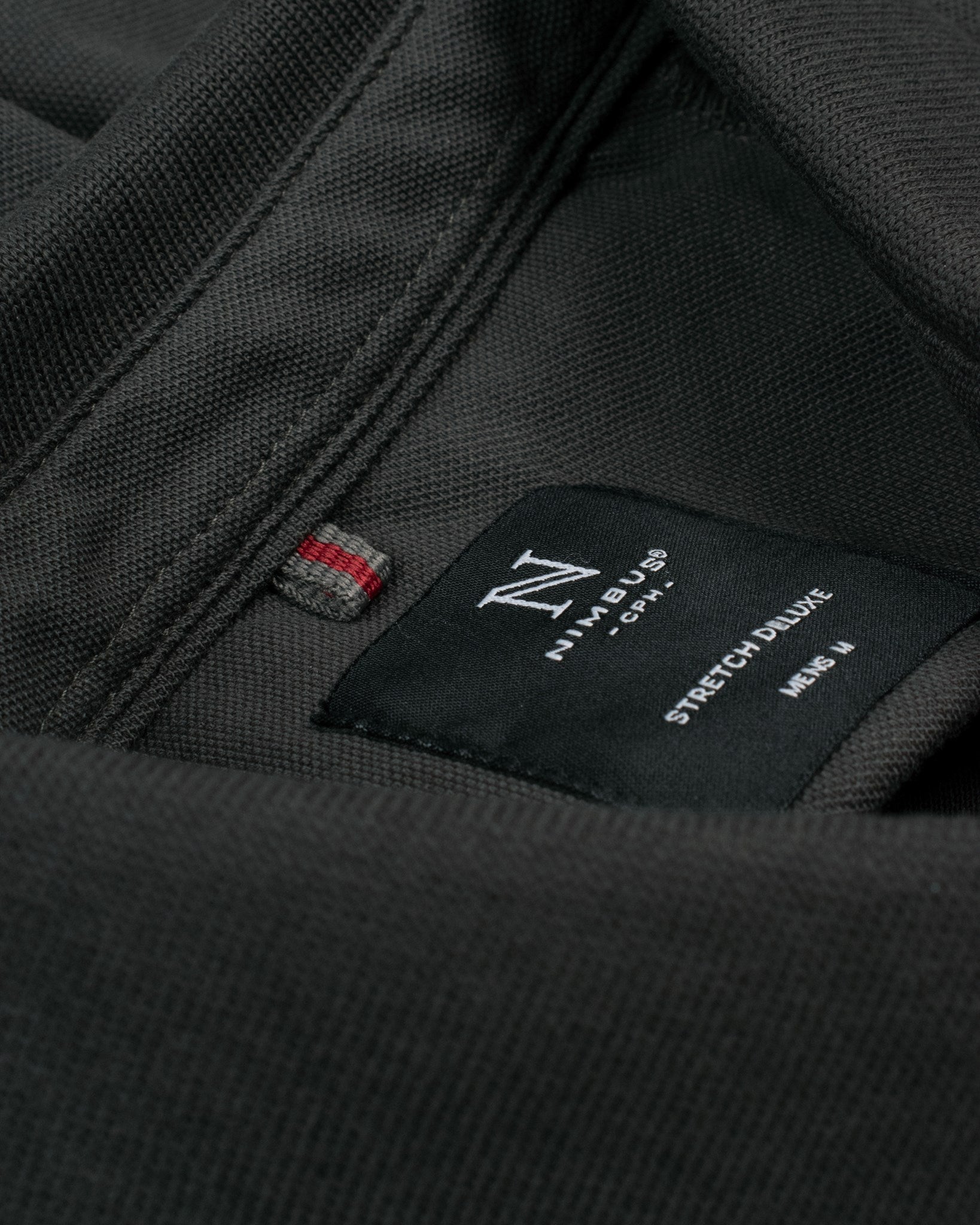 Harvard Classic Men Charcoal Closeup 3