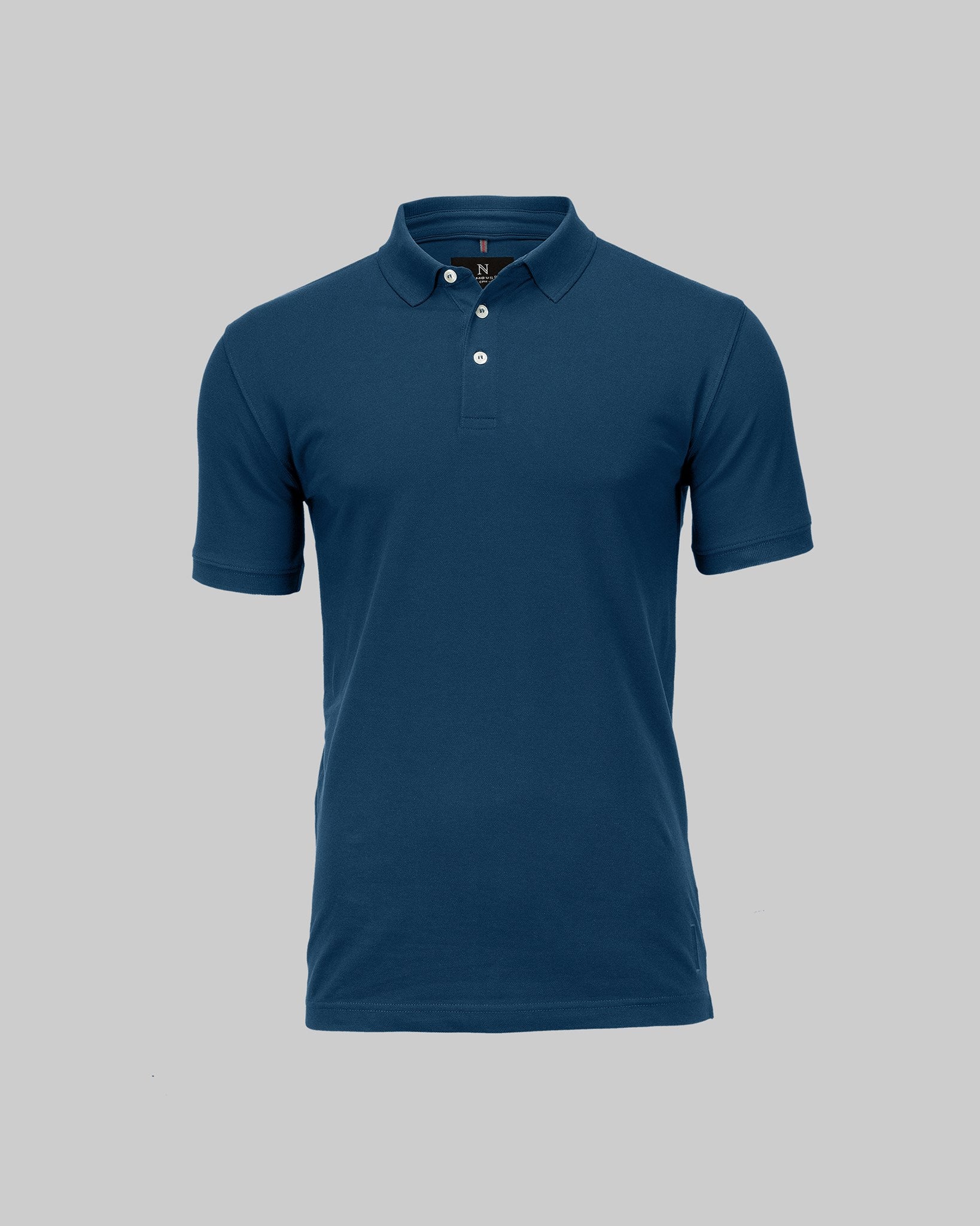 Harvard Classic Men Indigo Blue Front