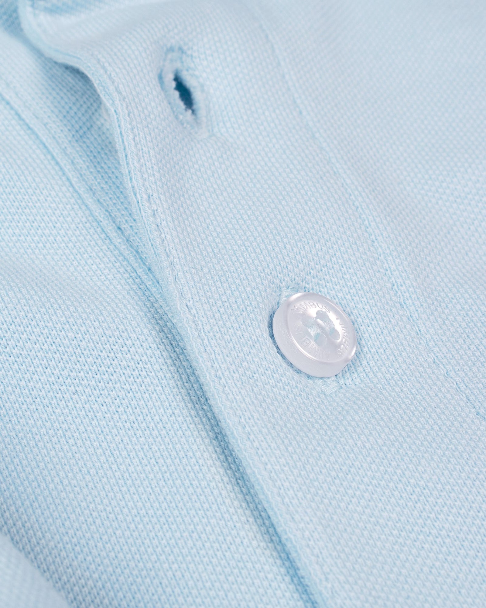 Harvard Classic Men Sky Blue Back