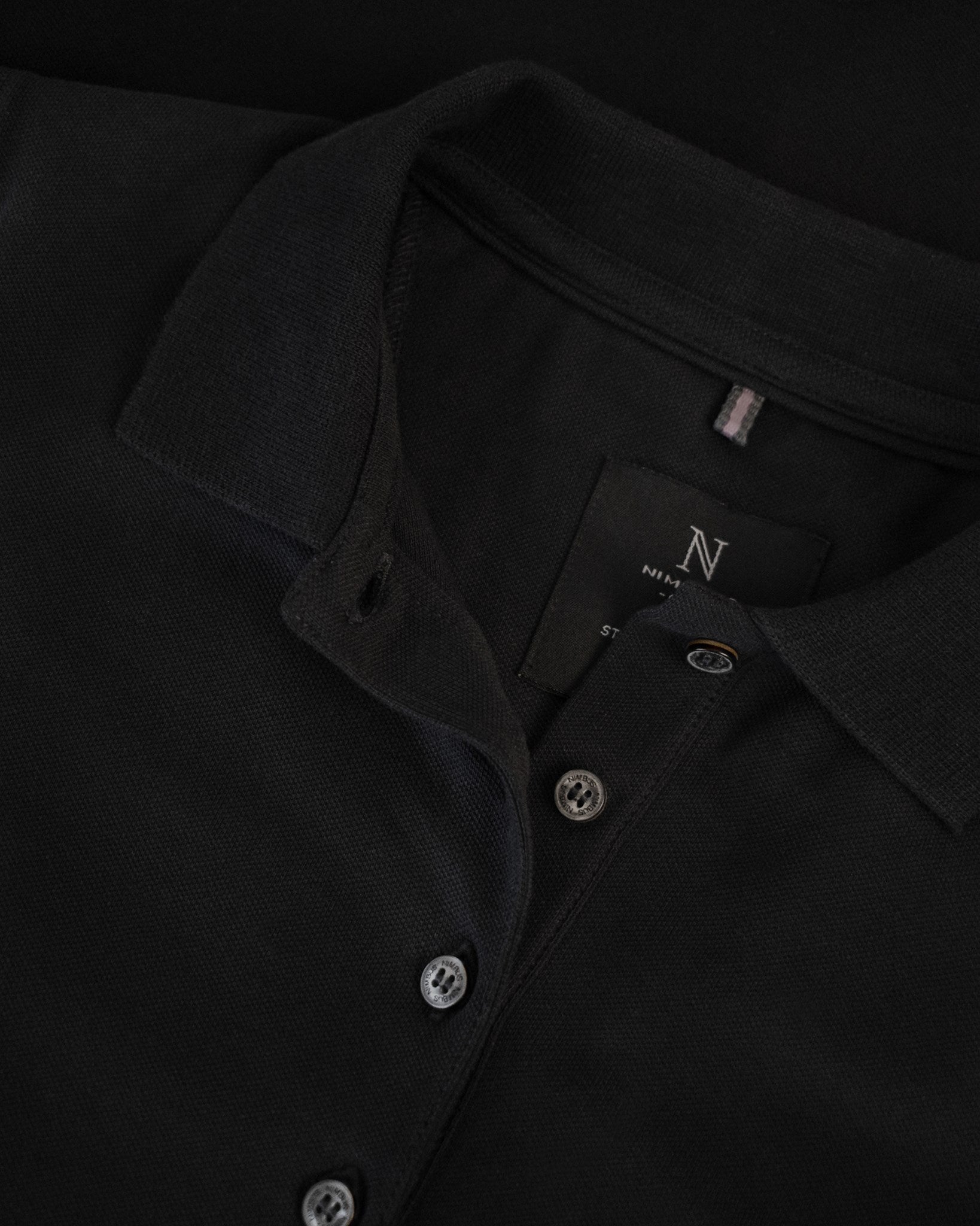 Harvard Classic Women Black Closeup 1