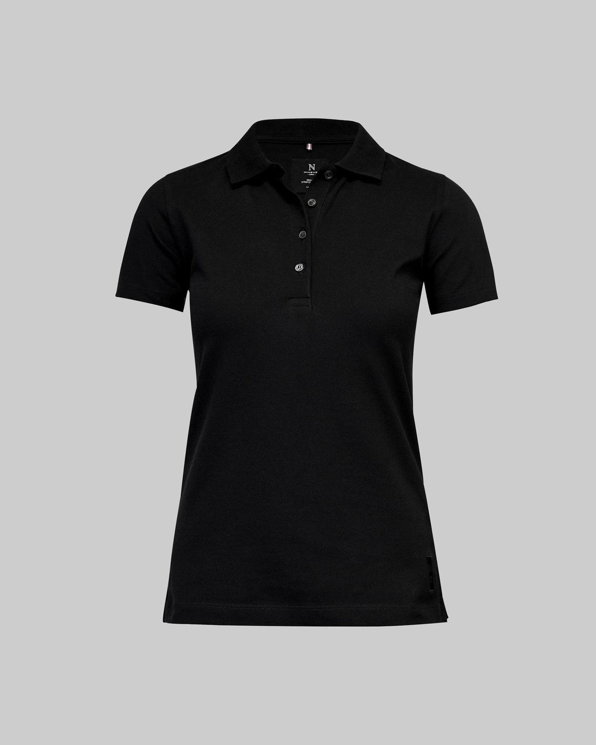 Harvard Classic Women Black Front