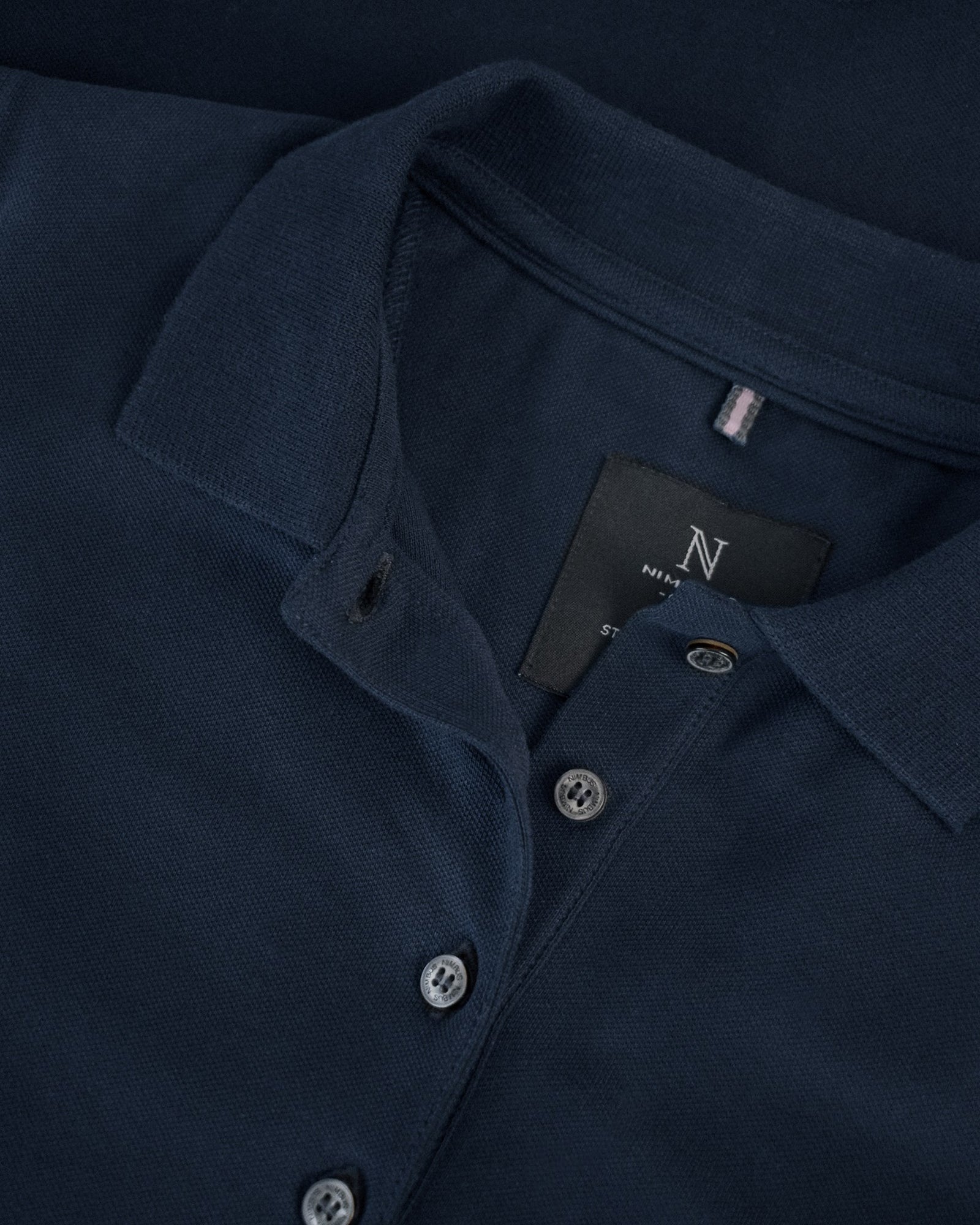 Harvard Classic Women Navy Back