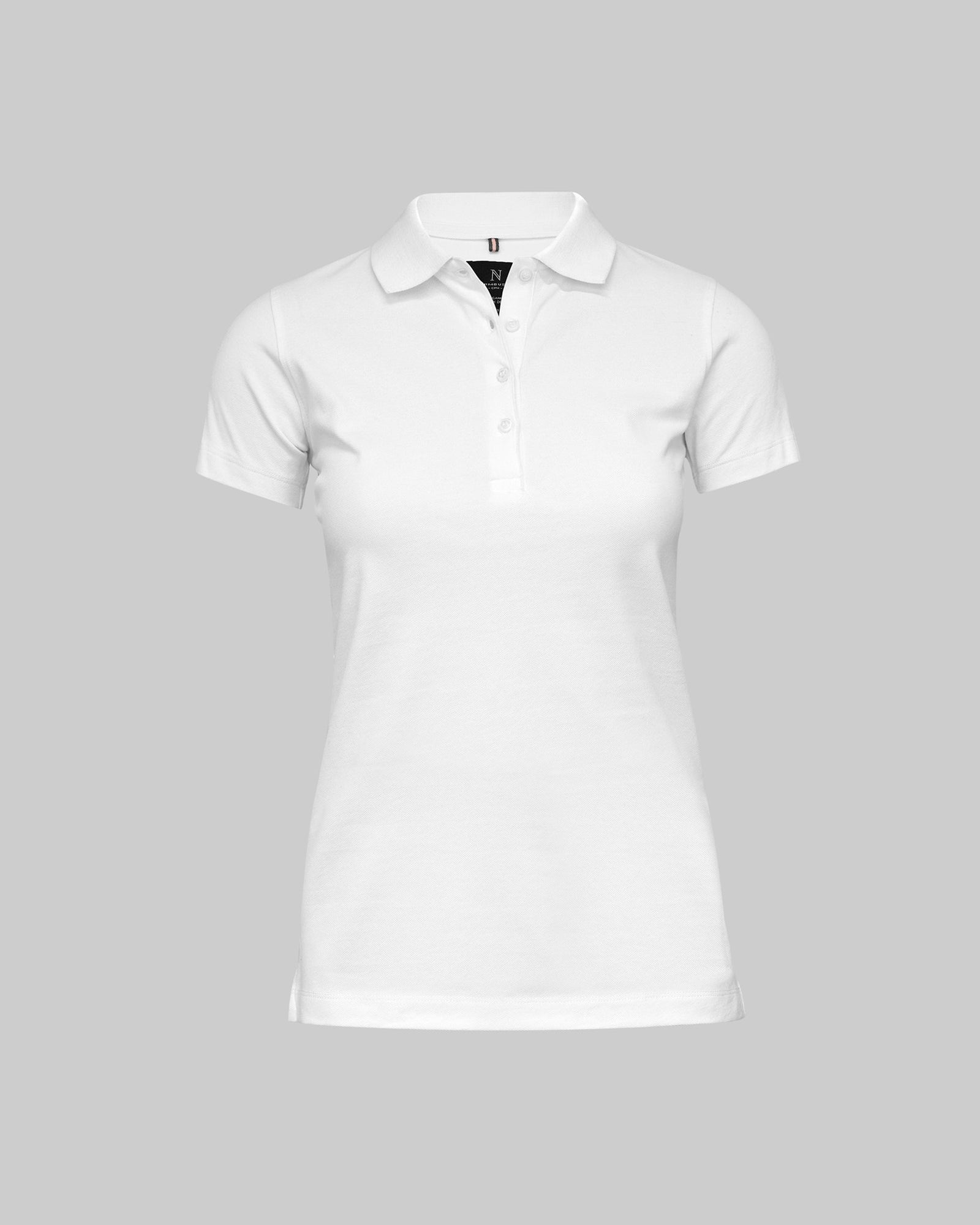 Harvard Classic Women White Back