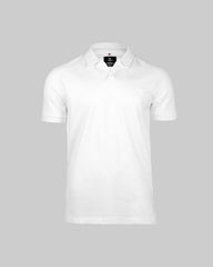 Harvard V-Neck Men - White