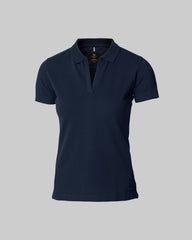 Harvard V-Neck Women - Navy