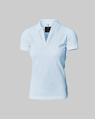 Harvard V-Neck Women - Sky Blue