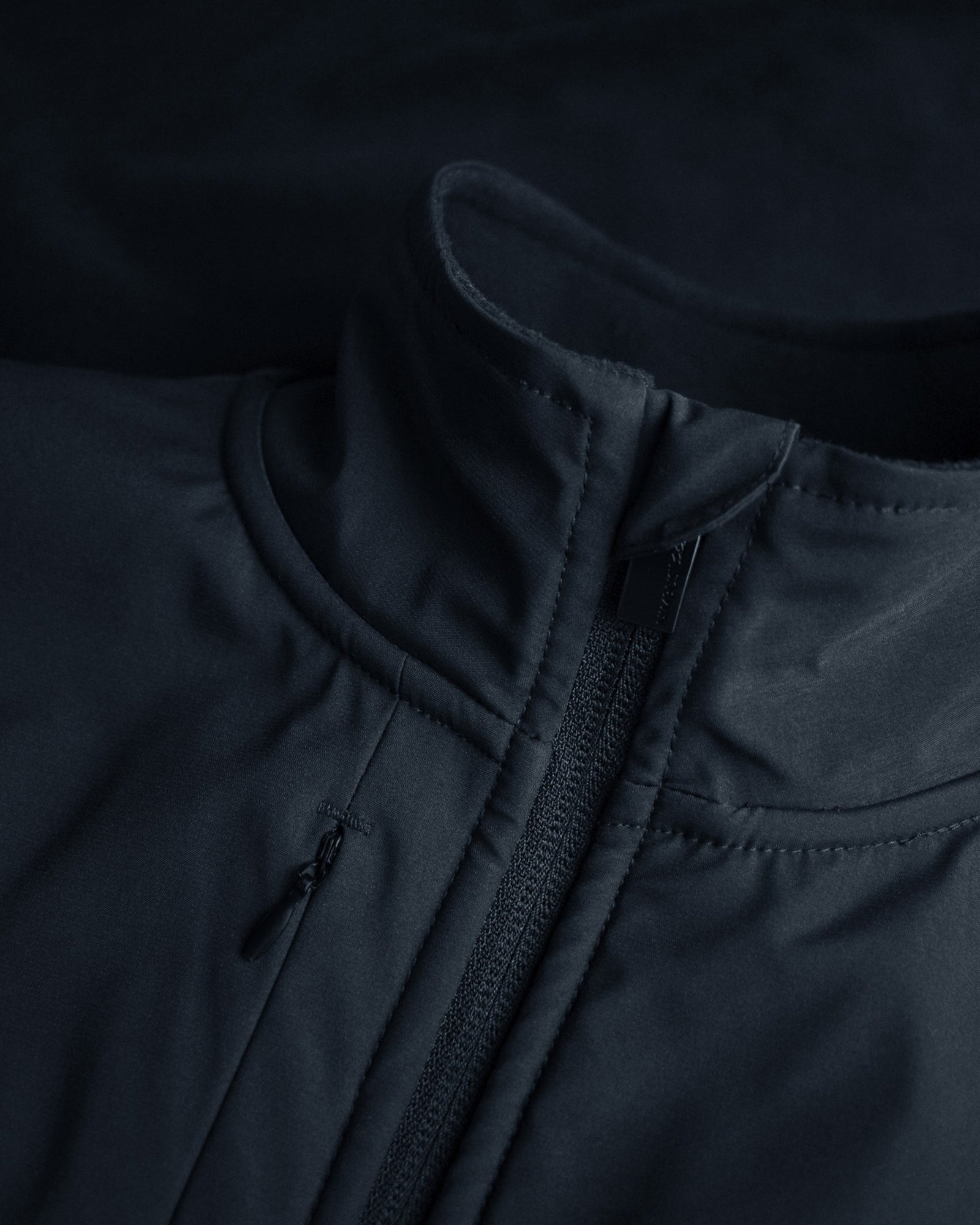 Highland Unisex Navy Back