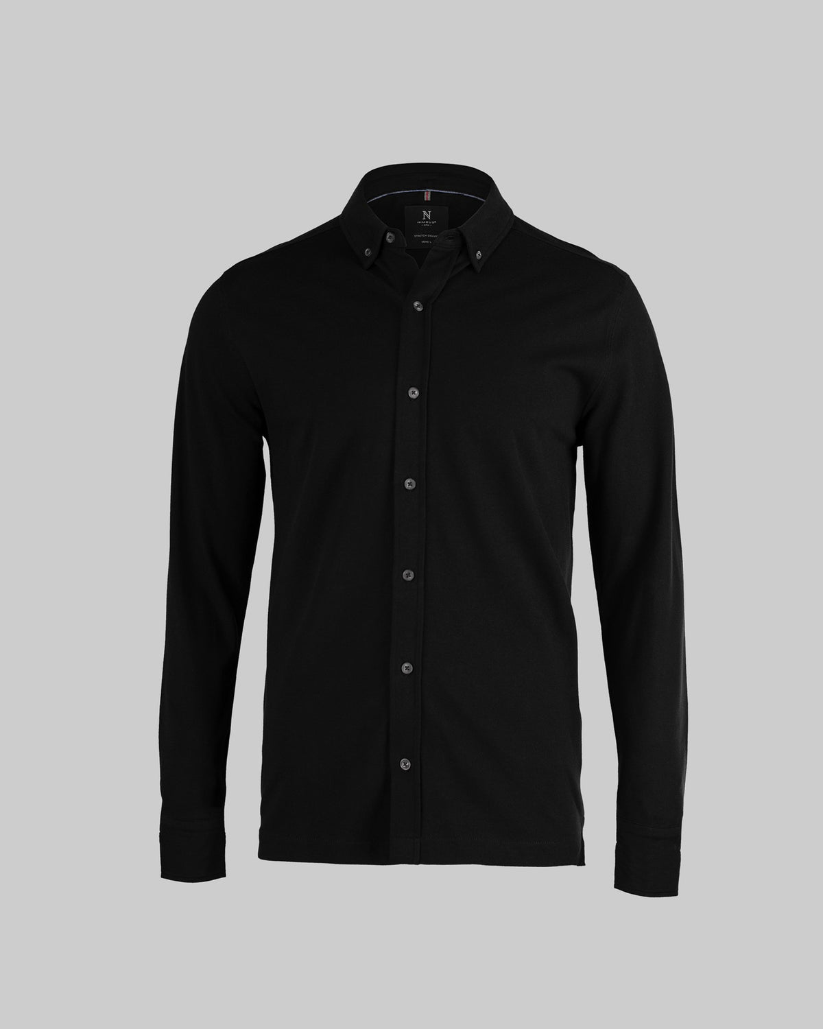 Kingston Men Black Front