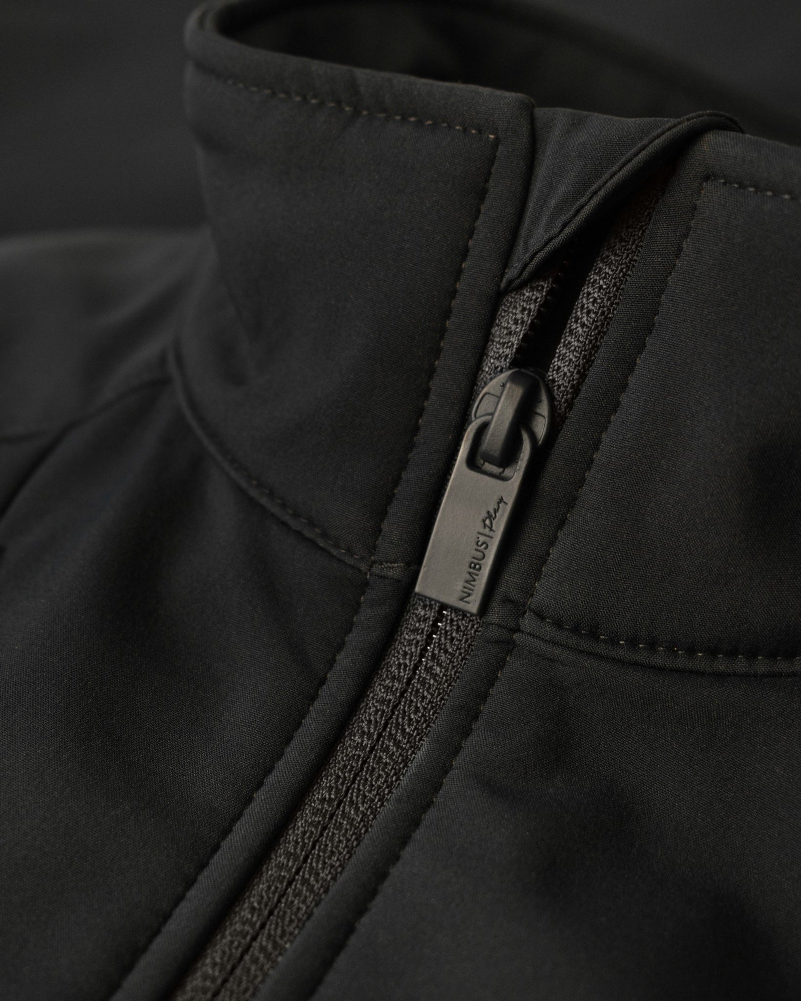 Livingston Men Black Back