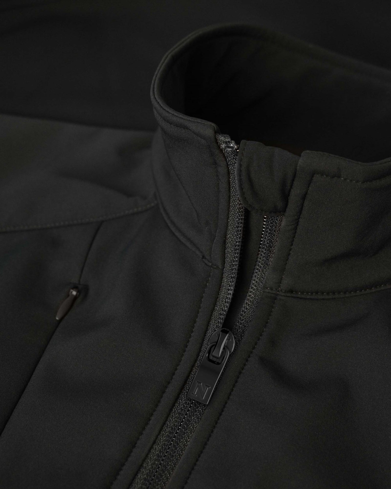 Livingston Men Black Back