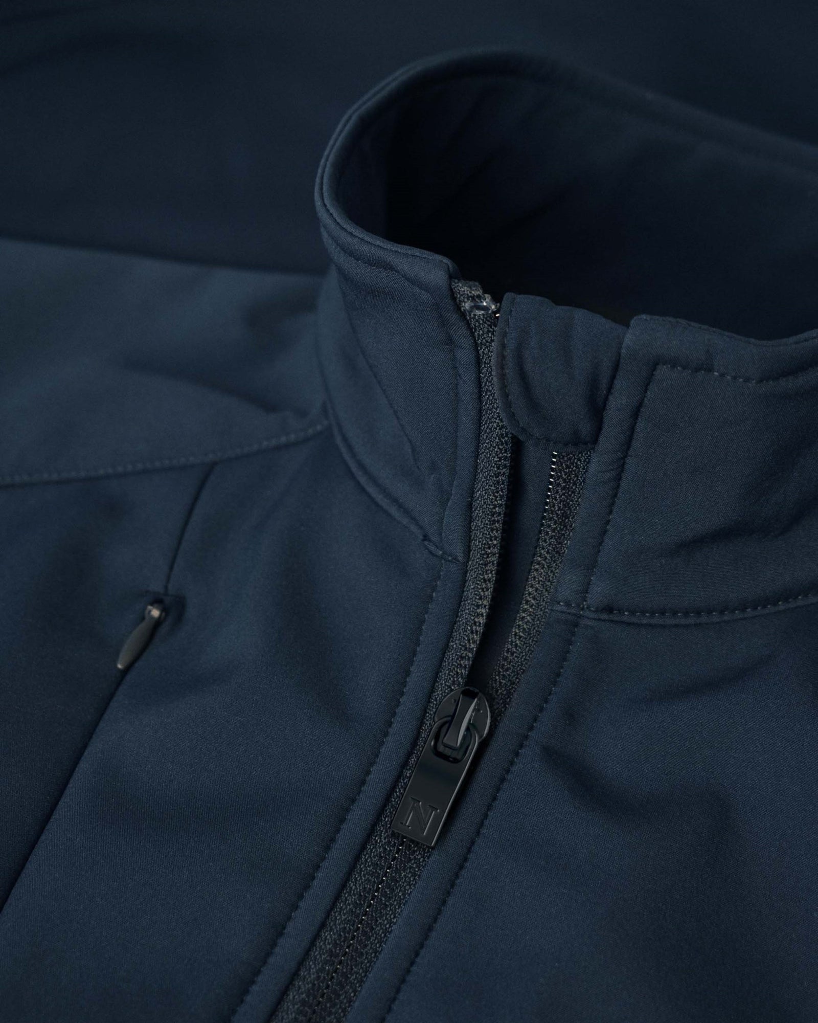 Livingston Men Navy Back