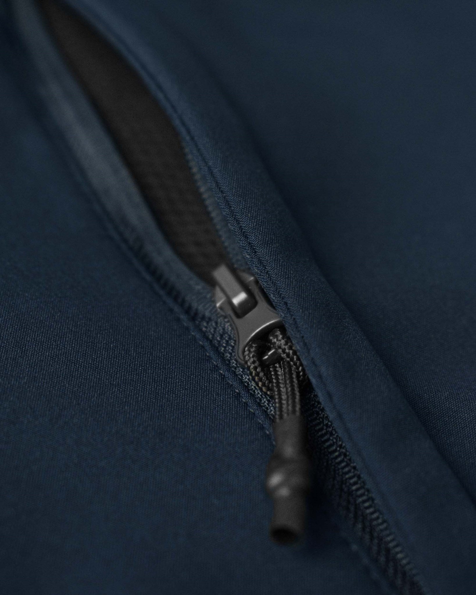 Livingston Men Women Navy Closeup 3