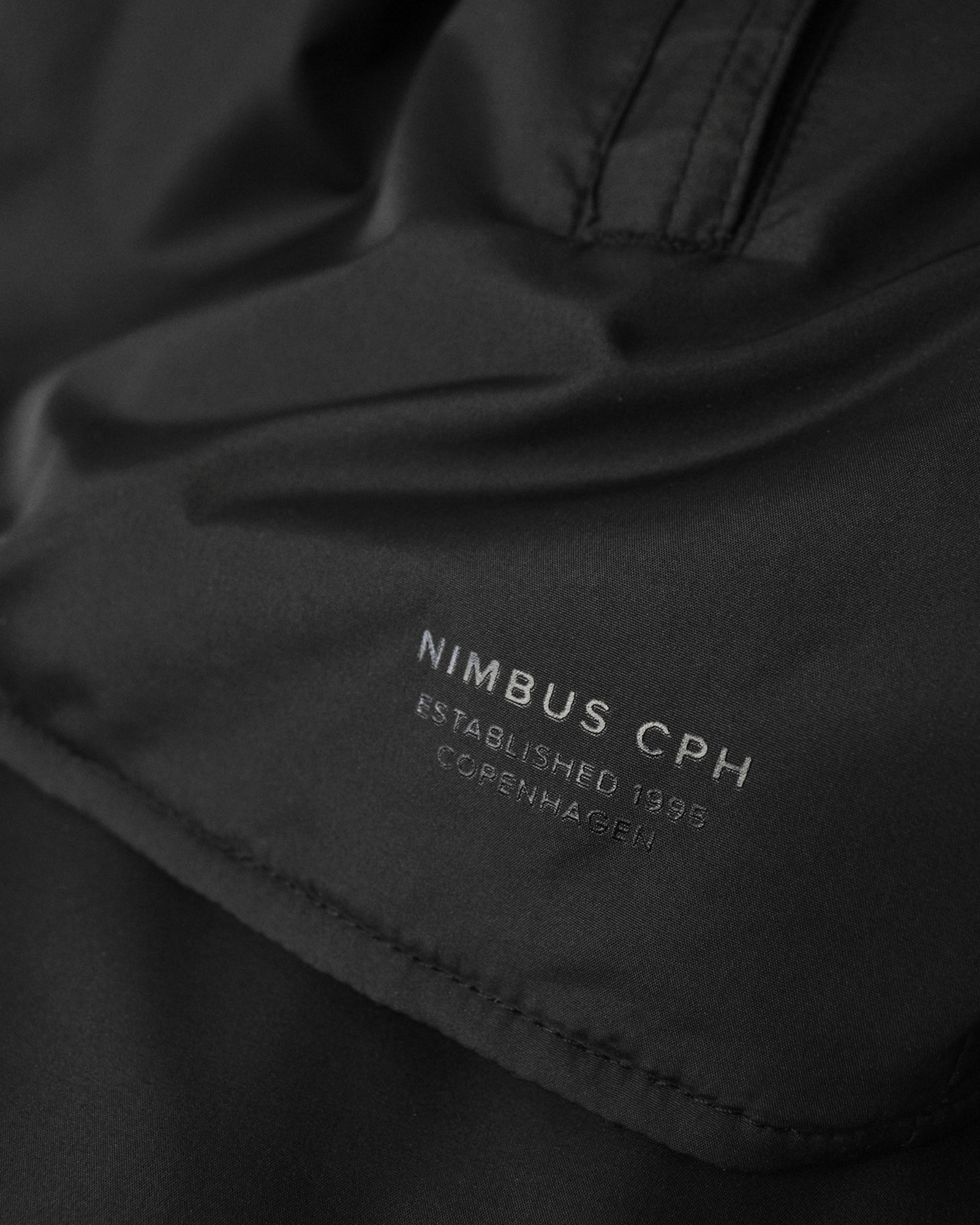 Maine Men Black Back