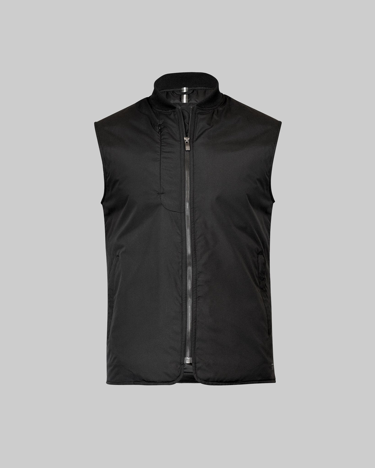 Maine Men Black Front