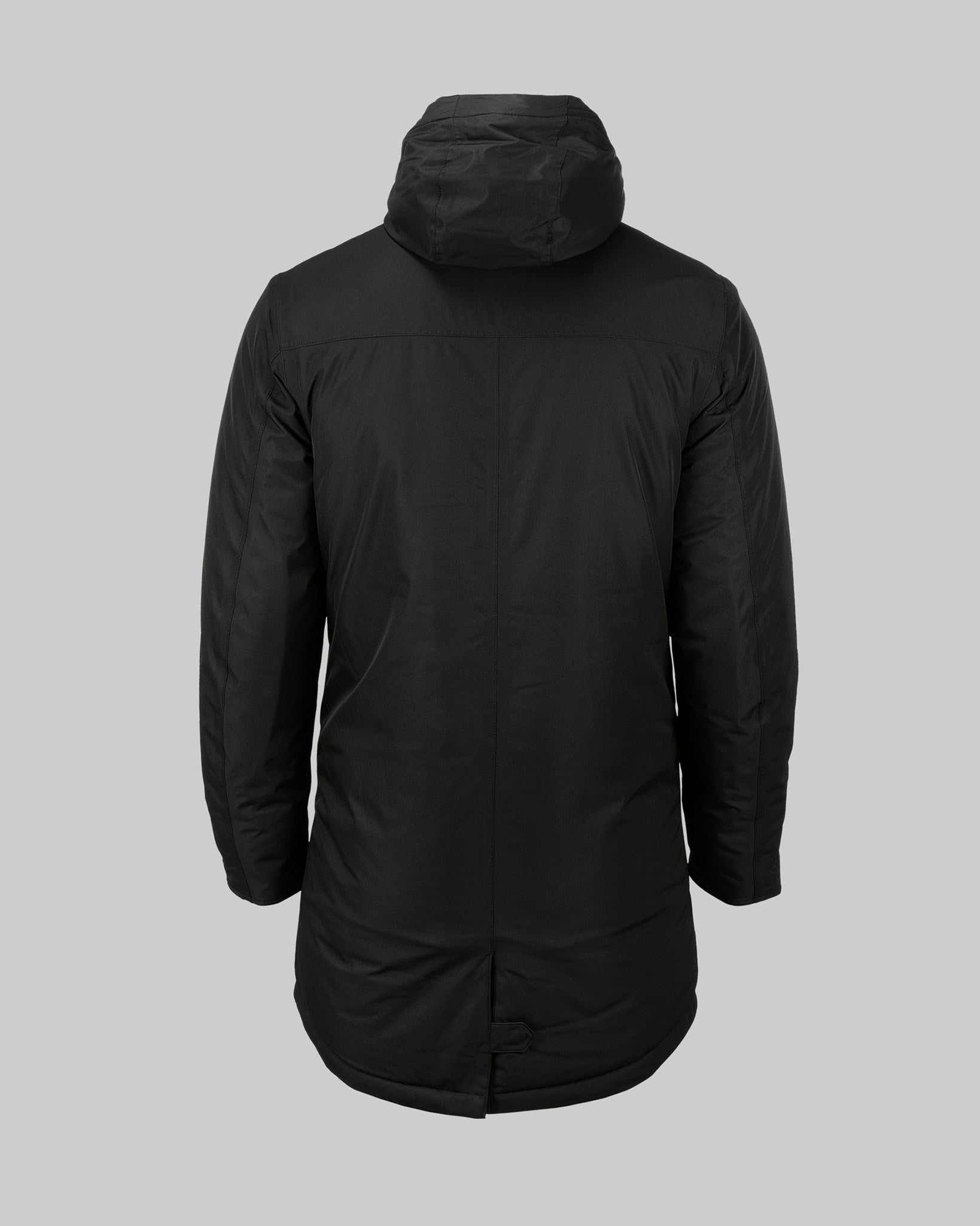 Mapleton Men Black Back