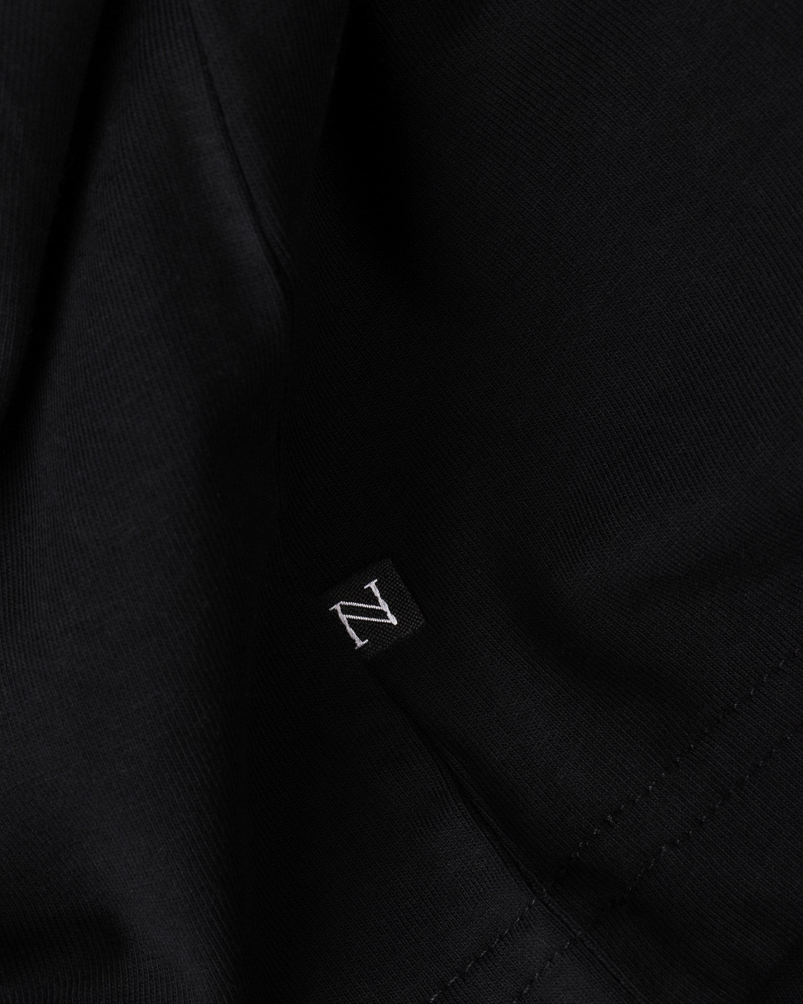 Montauk Men Black Closeup 2