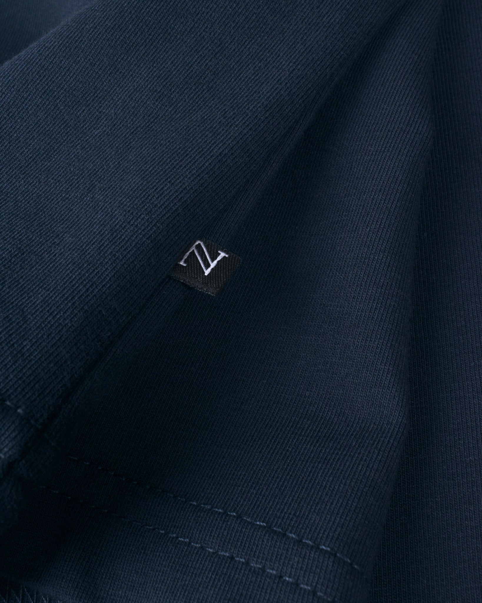 Montauk Women Navy Closeup 2