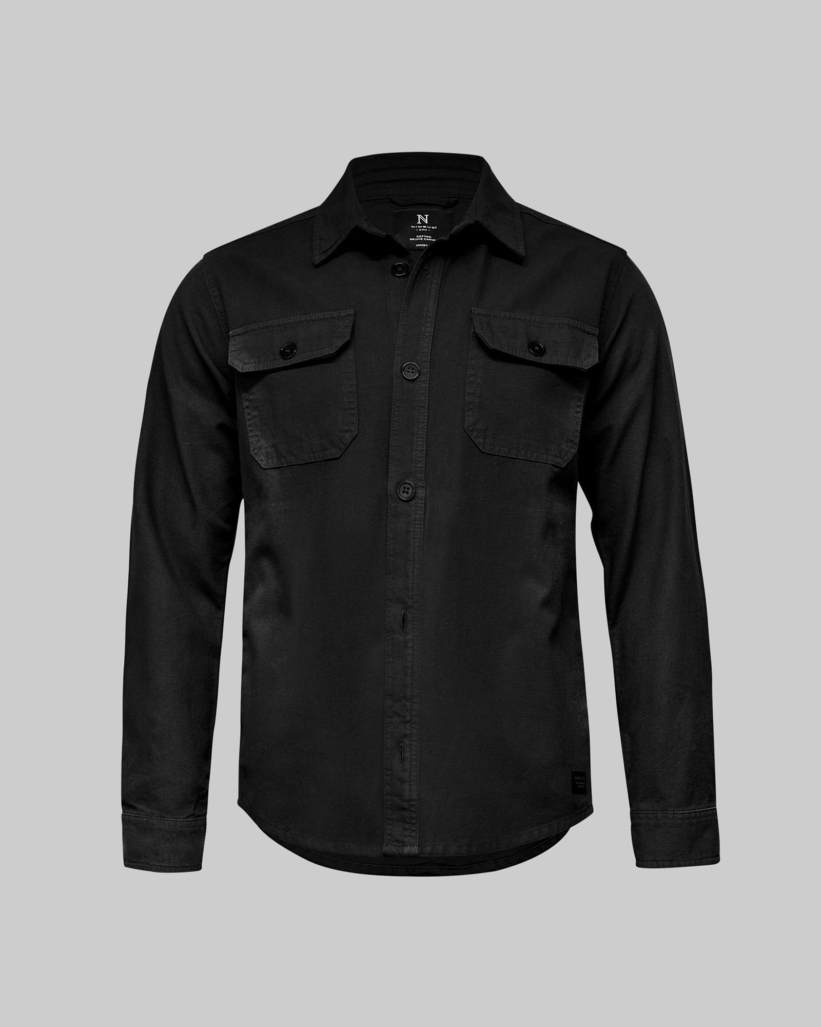 Napa Unisex Black Back