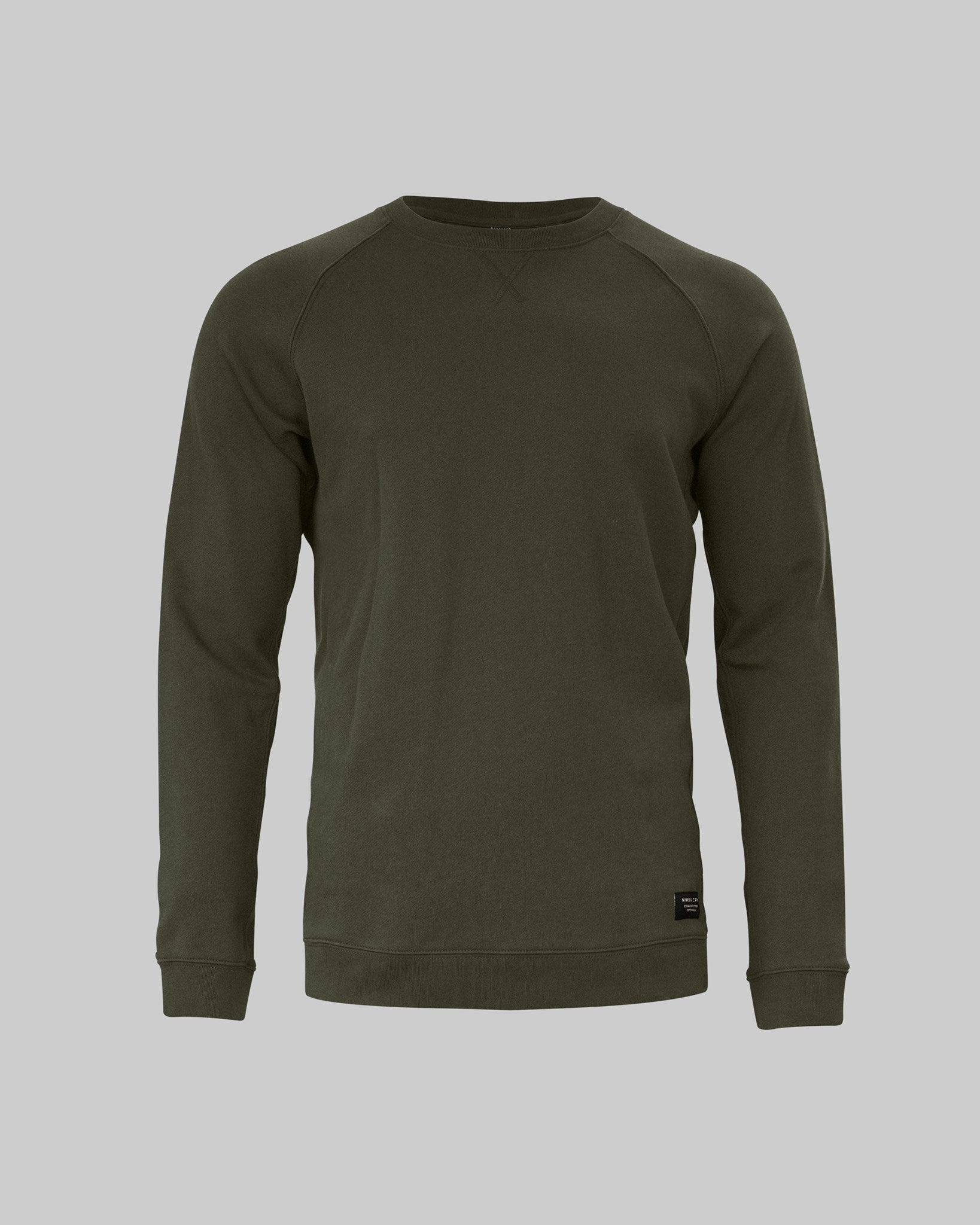 Newport Men Olive Front