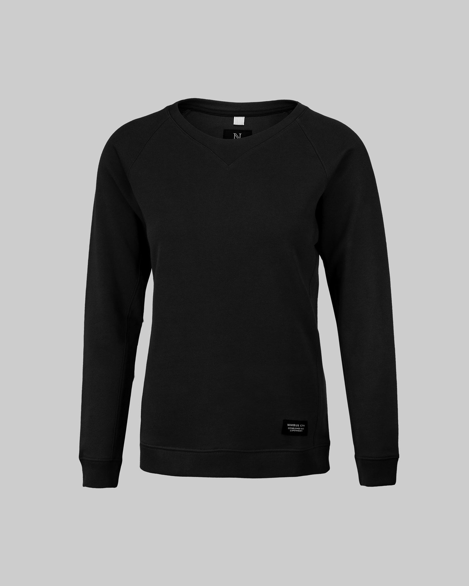 Newport Women Black Back
