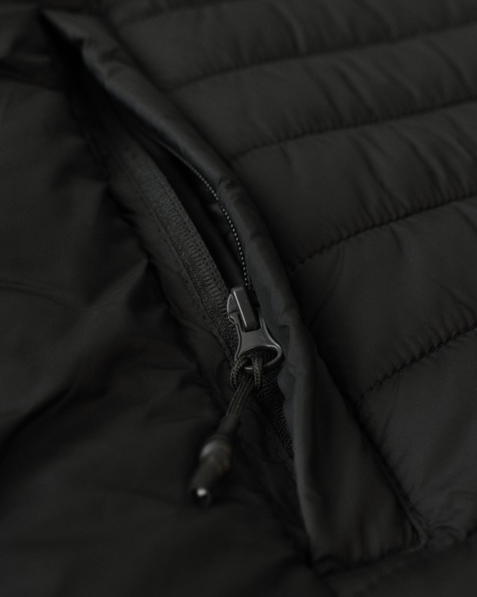 Olympia Men Black Back