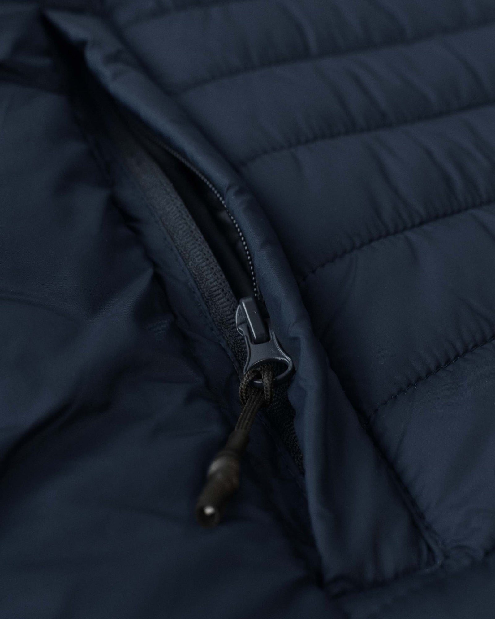 Olympia Men Navy Back