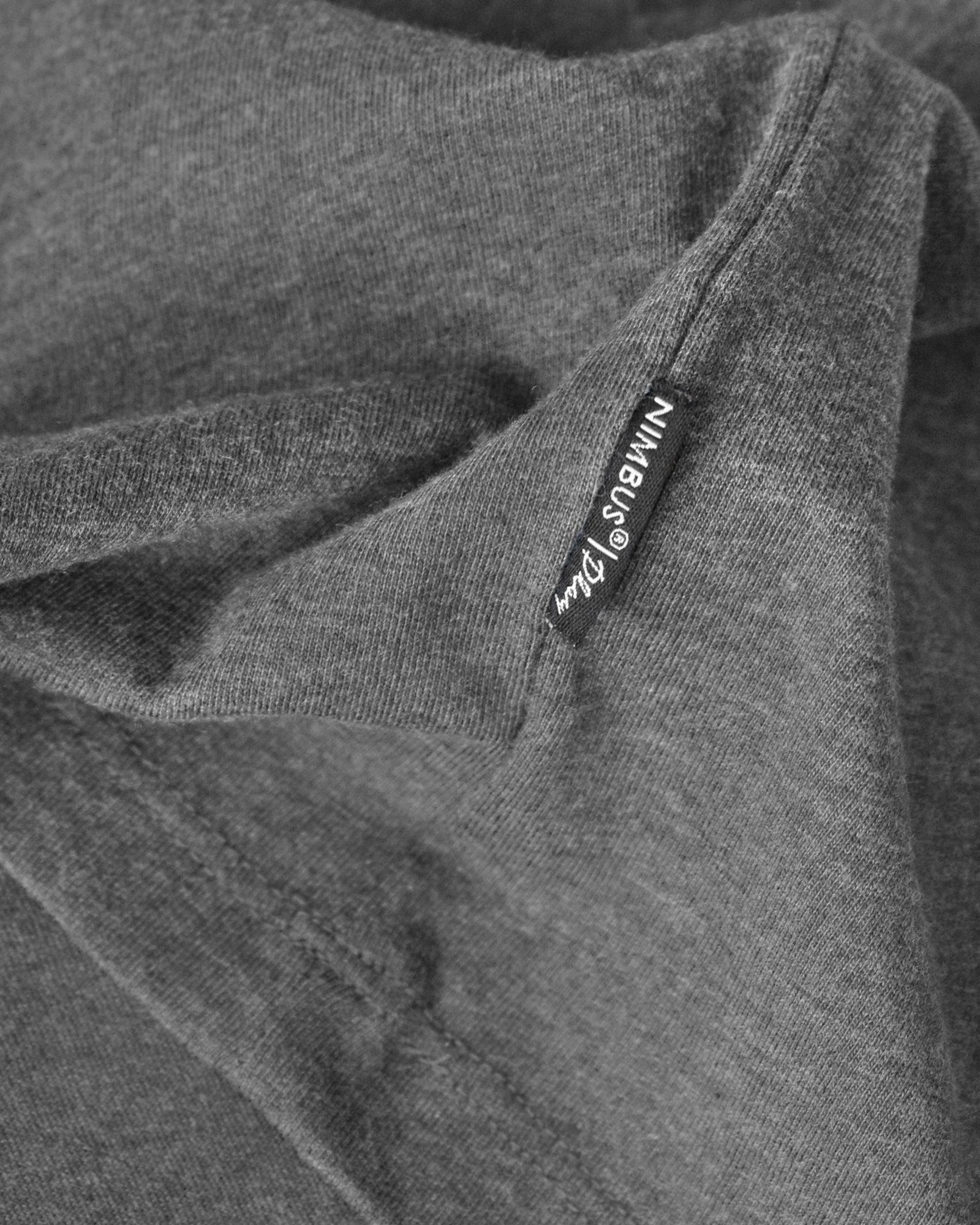 Orlando Men Black Melange Back