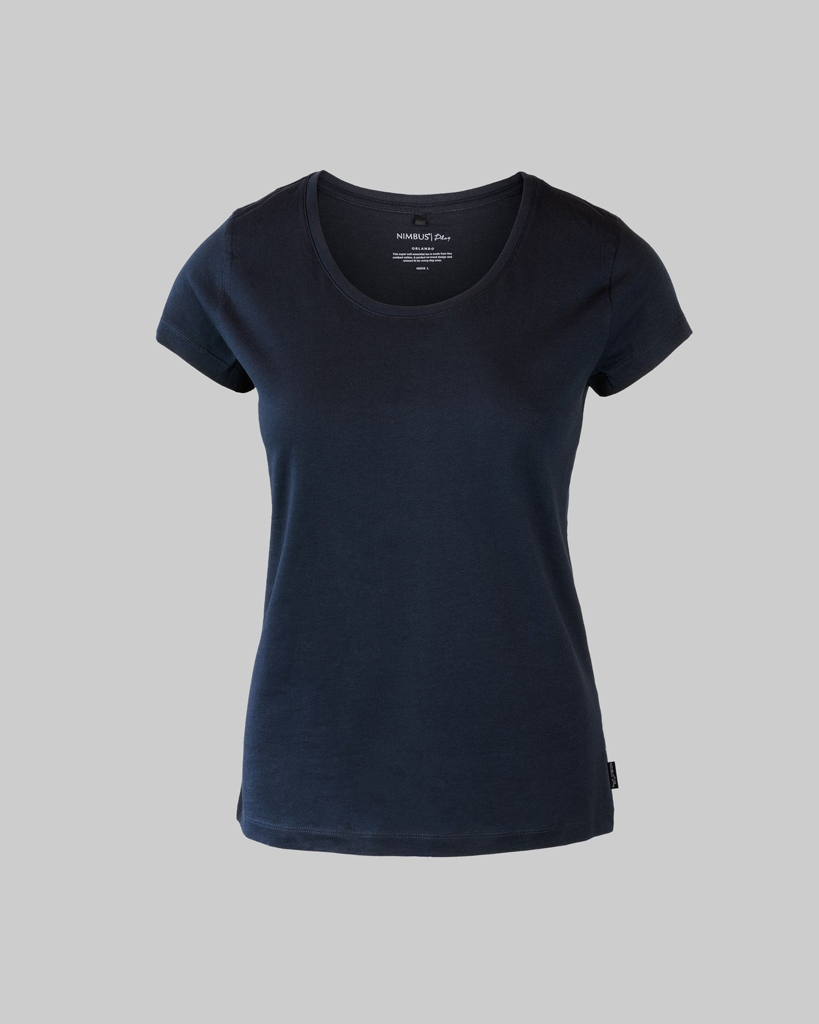 Orlando Women Navy Back