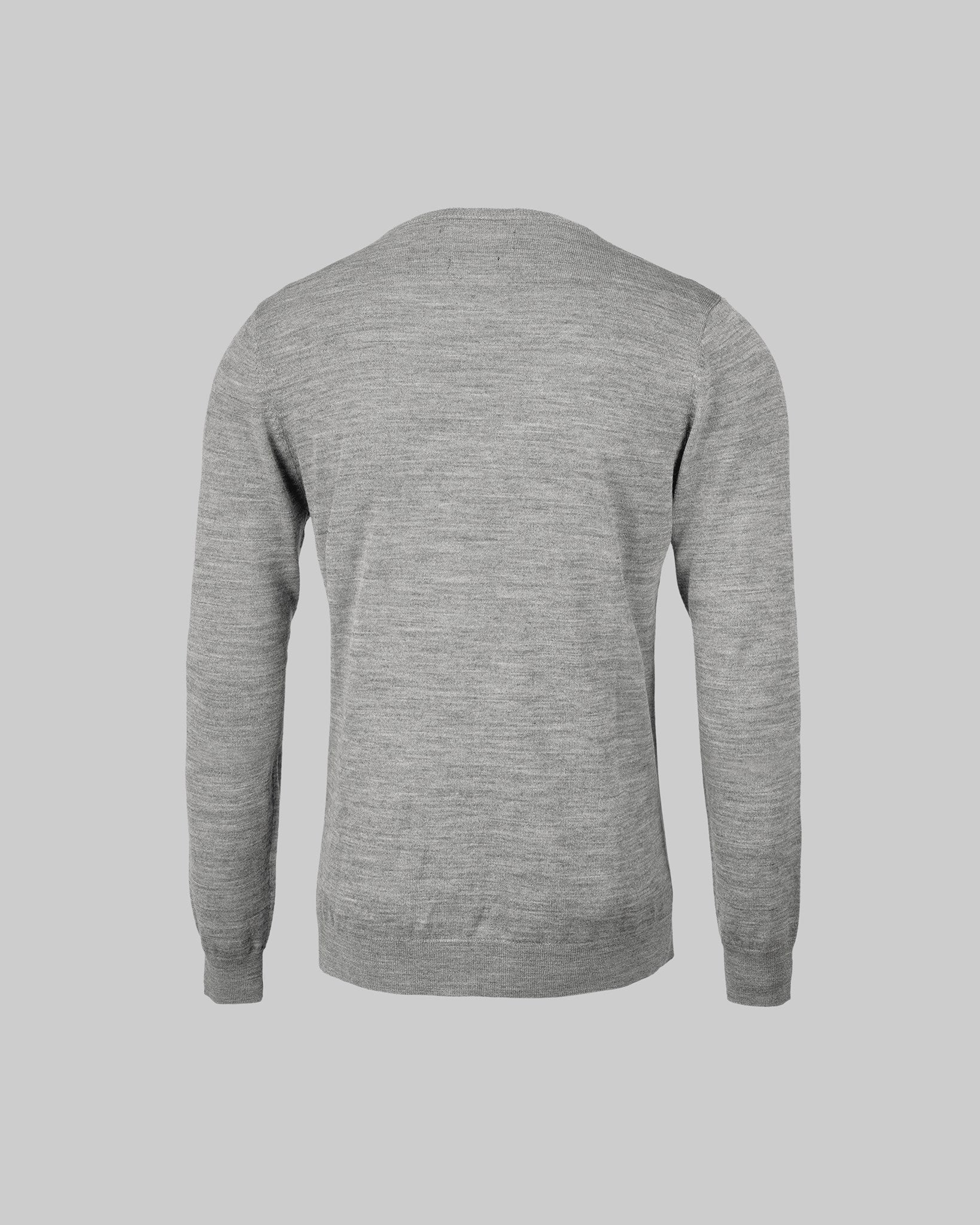 Phoenix Women Grey Melange Back