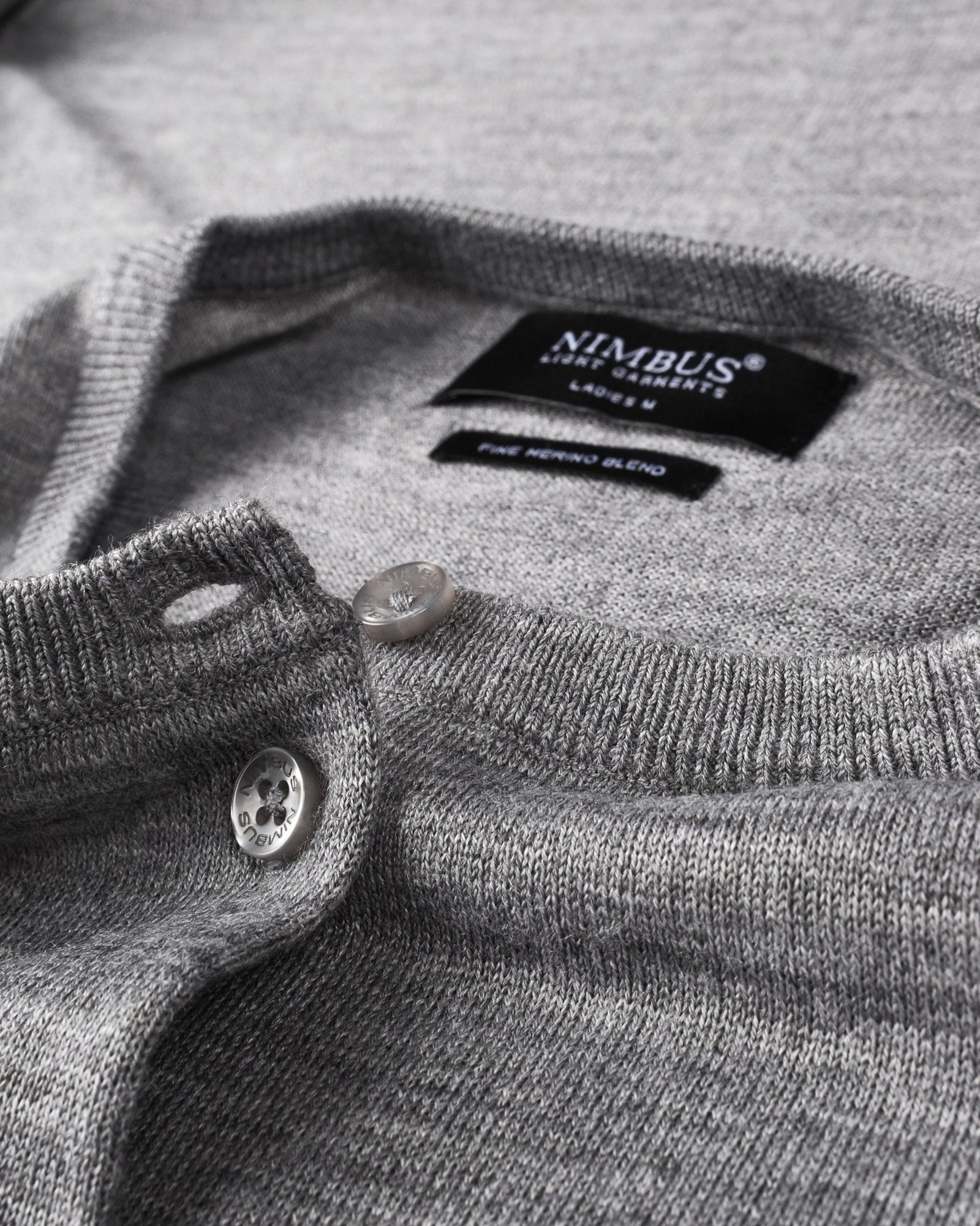 Phoenix Women Grey Melange Back