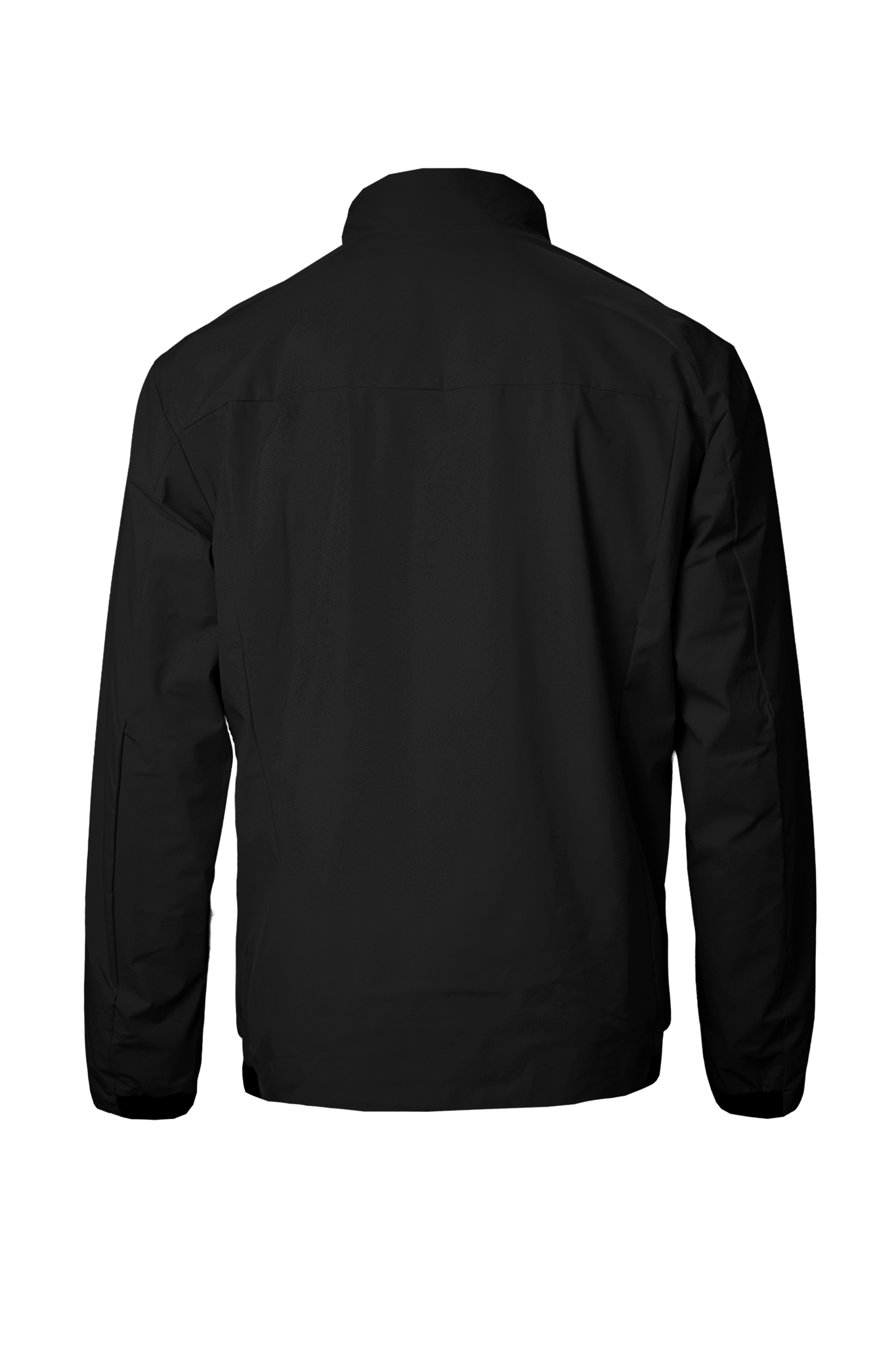 Prescott Men Black Back