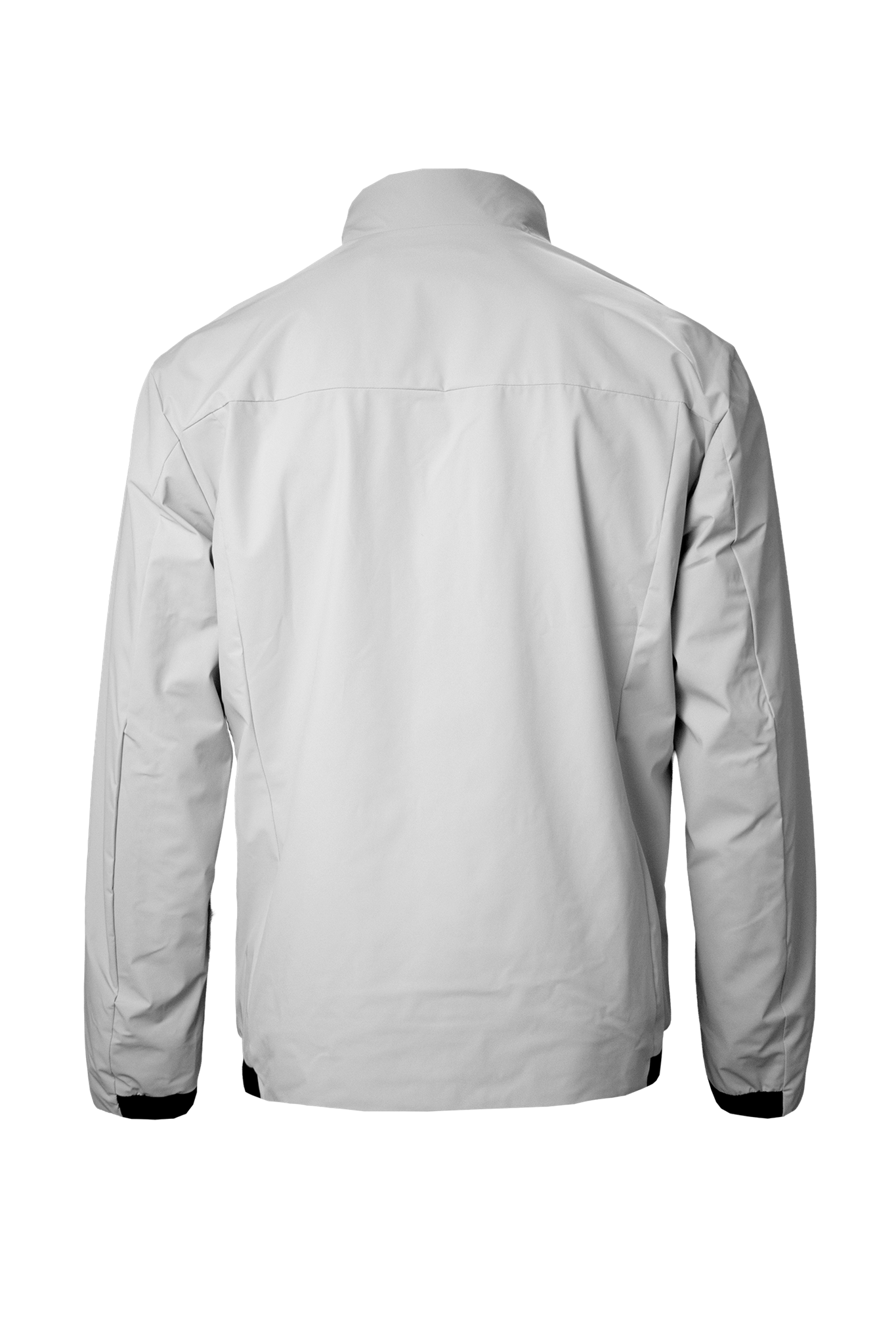 Prescott Men Ice Grey Back