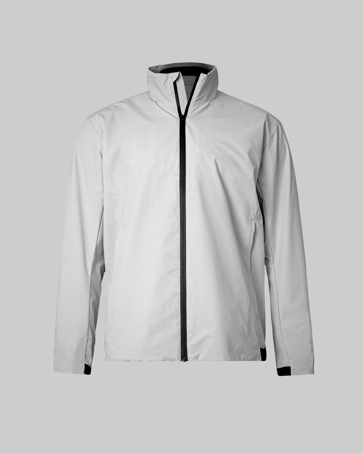 Prescott Men Ice Grey Front