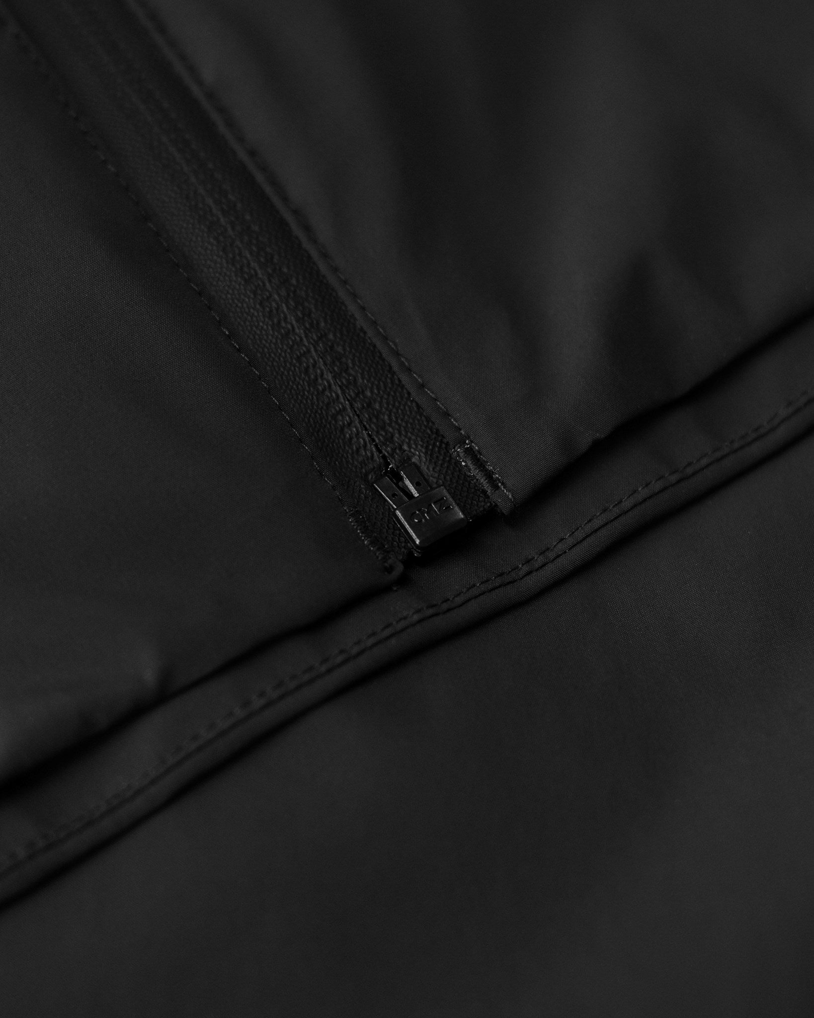 Prescott Men Women Black Closeup 3