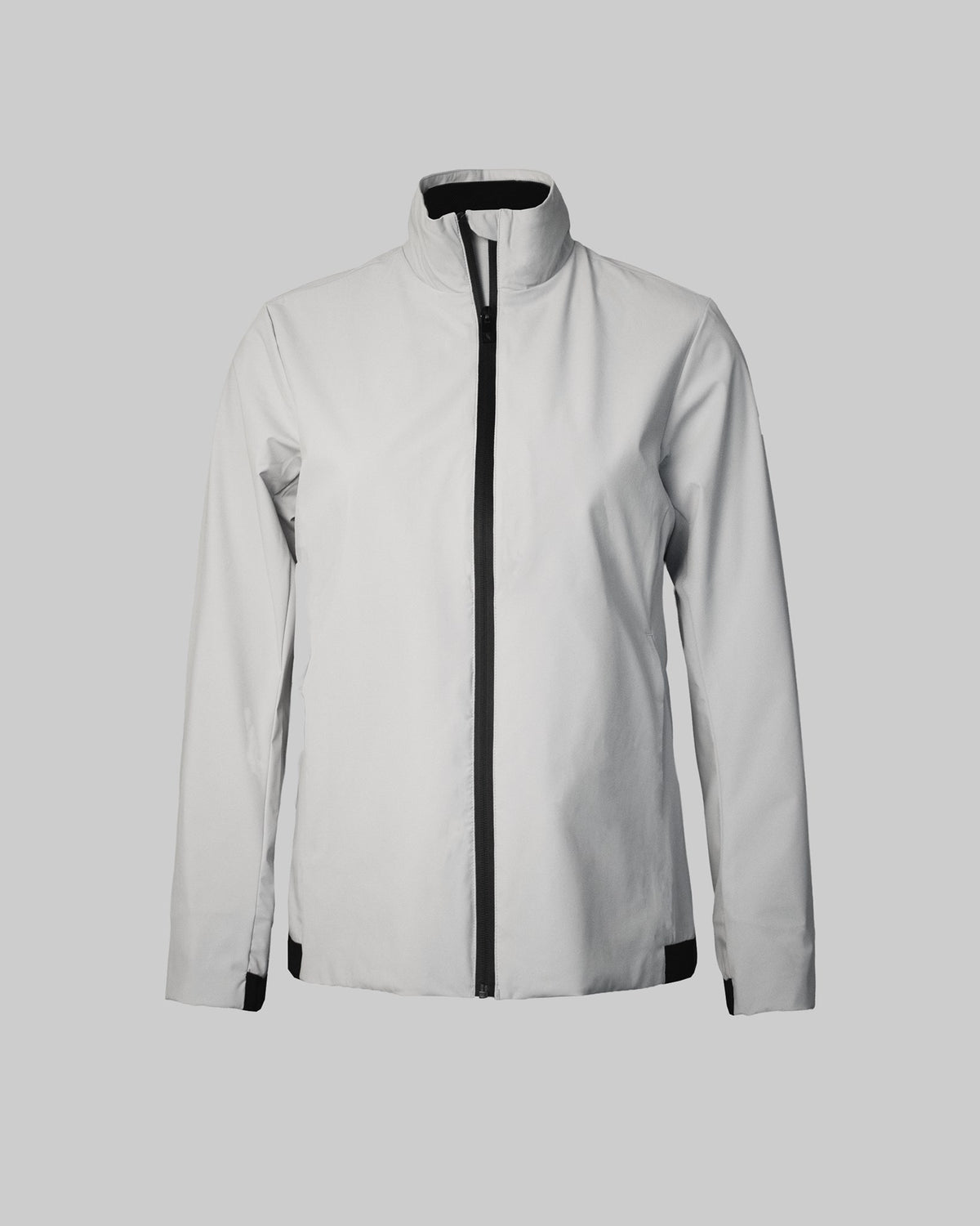 Prescott Women Ice Grey Front