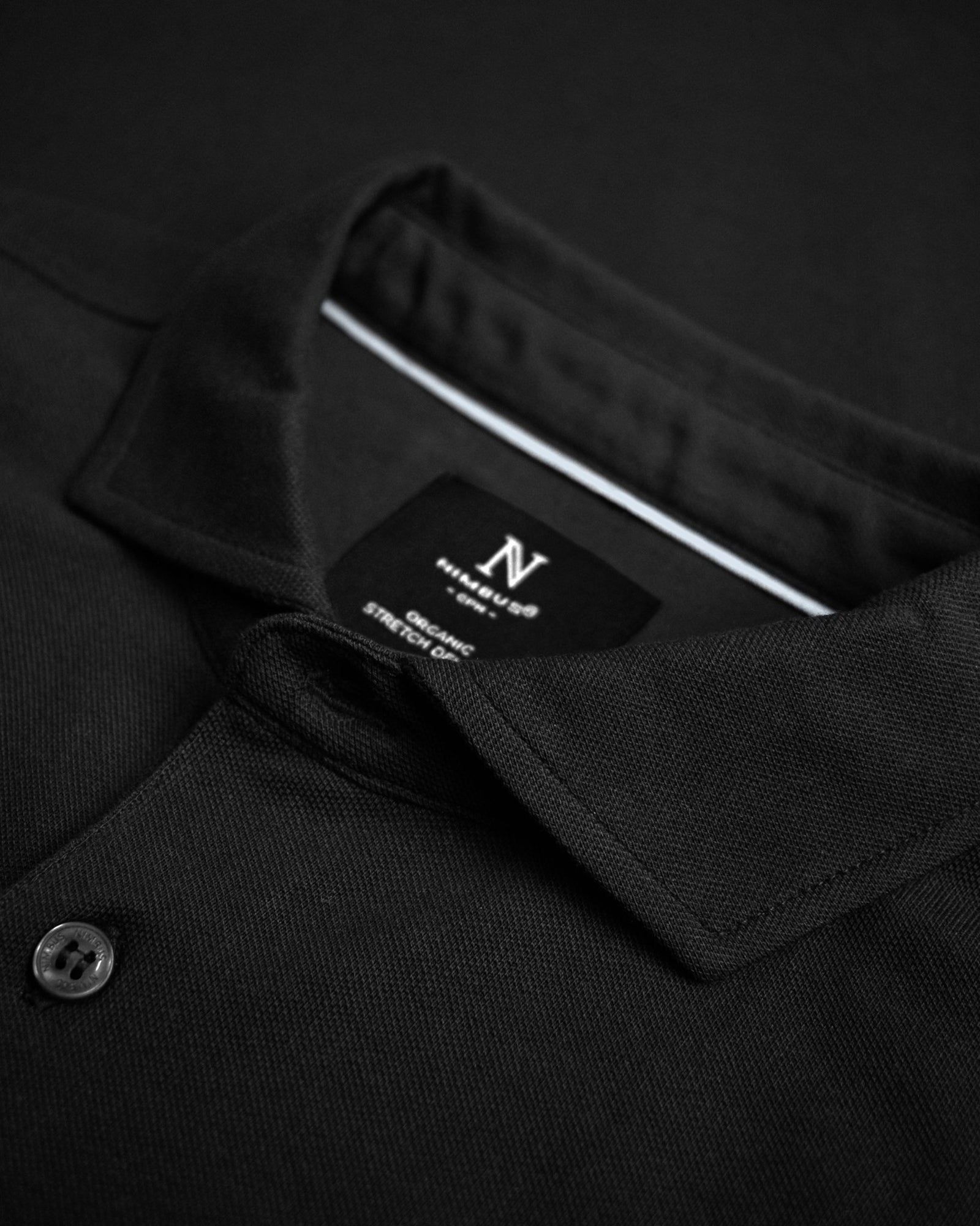 Princeton Men Black Back