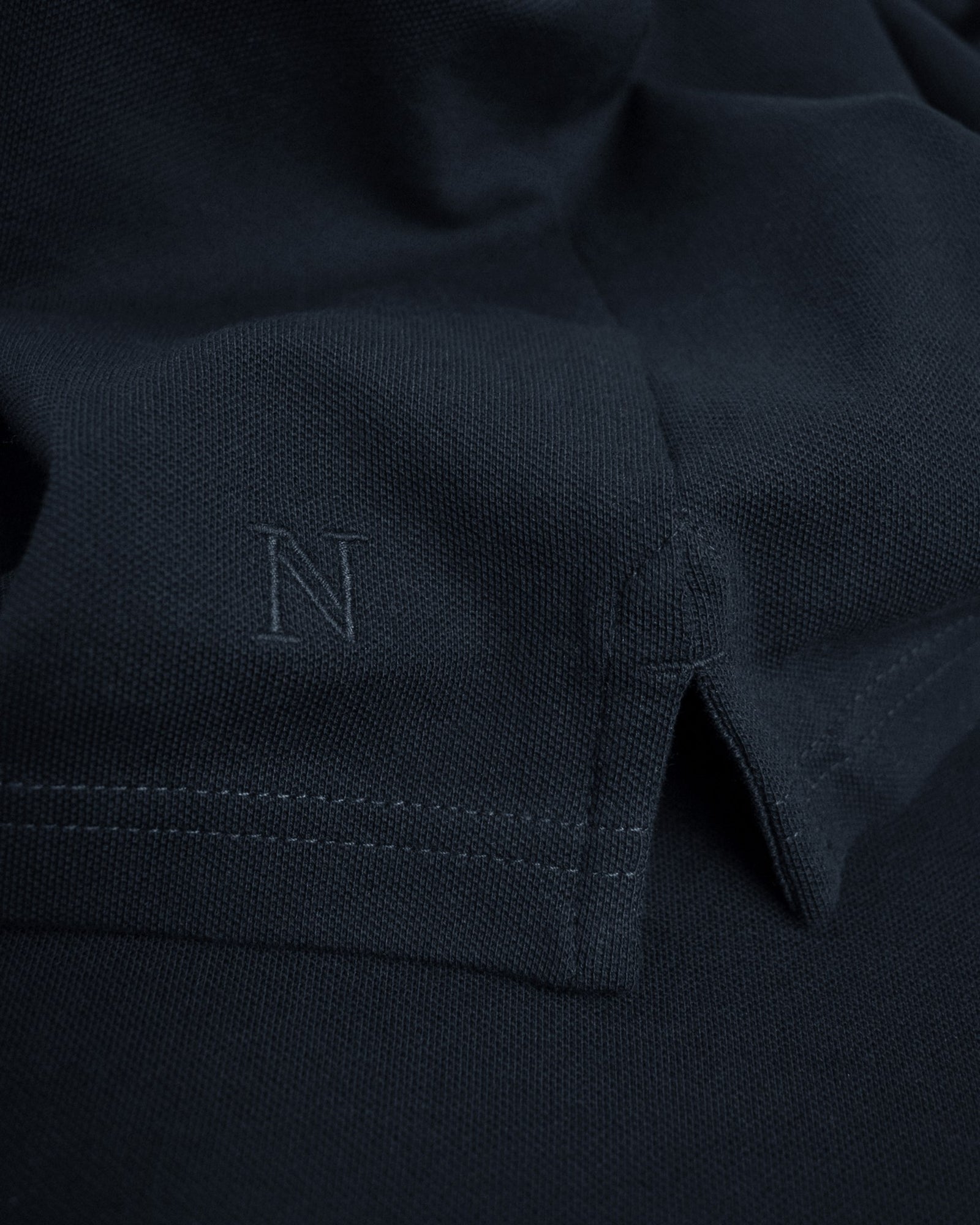 Princeton Men Dark Navy Back
