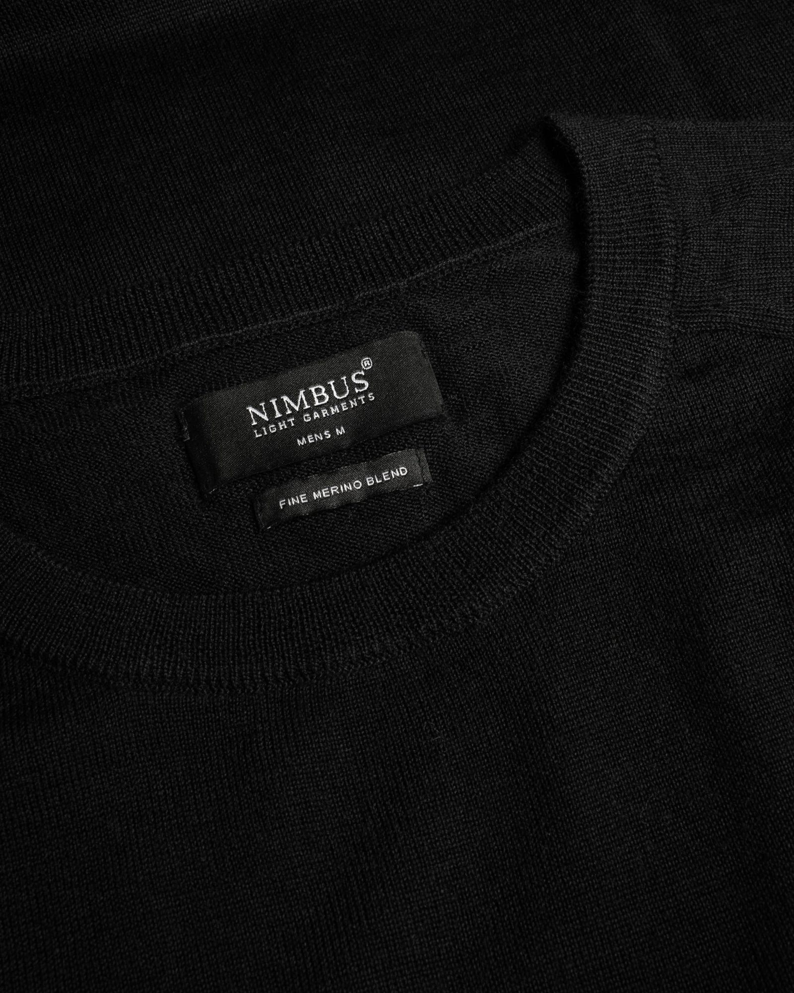 Richmond Men Black Back