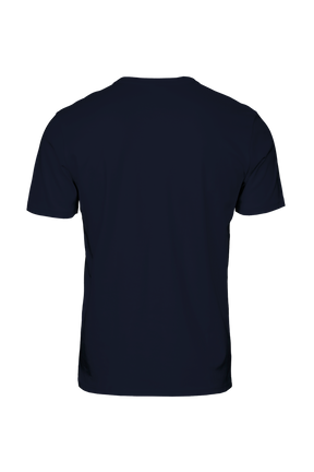 Santa Monica Men Dark Navy Back