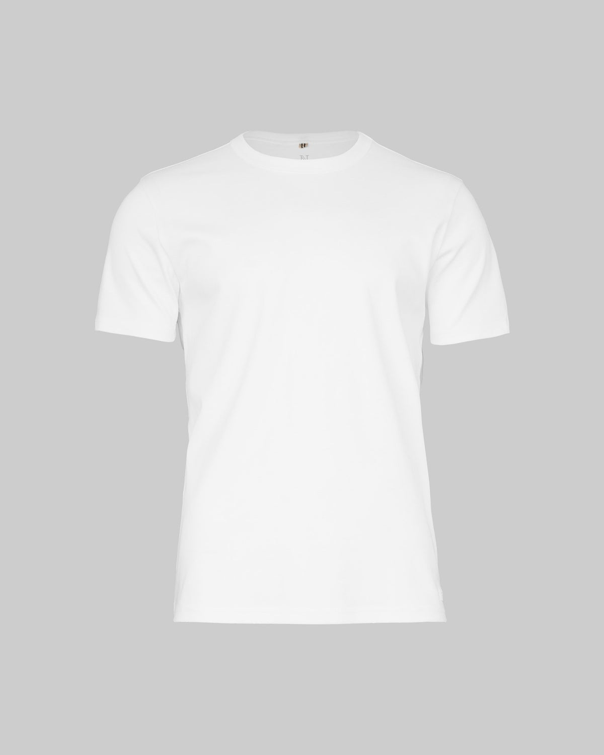 Santa Monica Men White Front