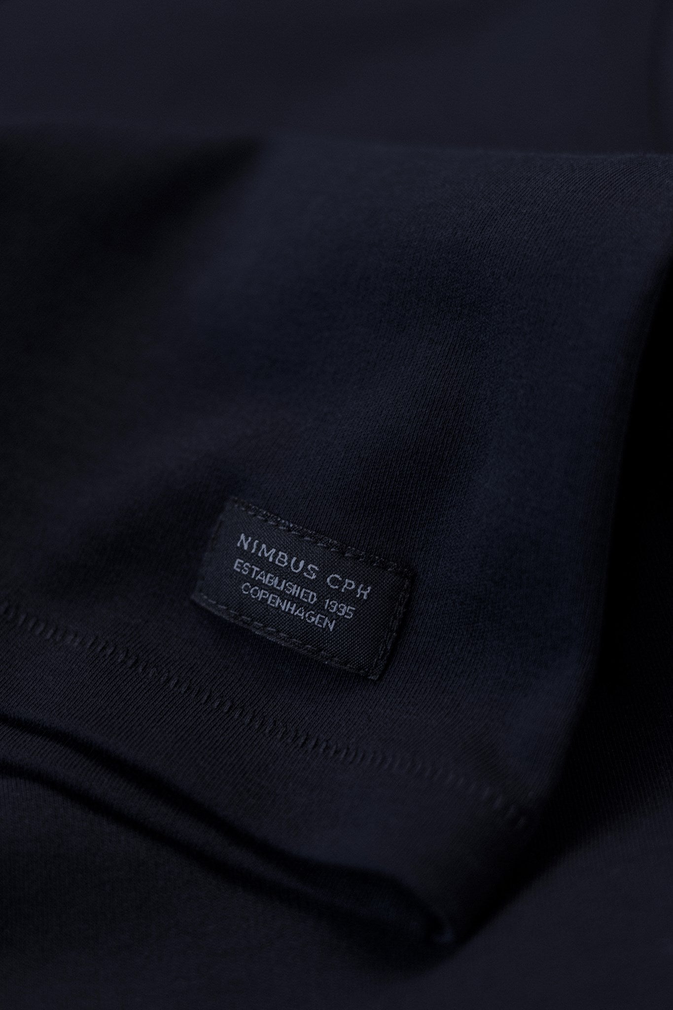 Santa Monica Men Women Dark Navy Closeup 1