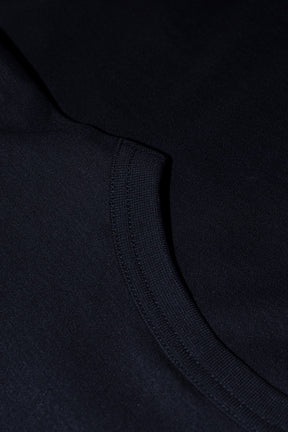Santa Monica Men Women Dark Navy Closeup 5