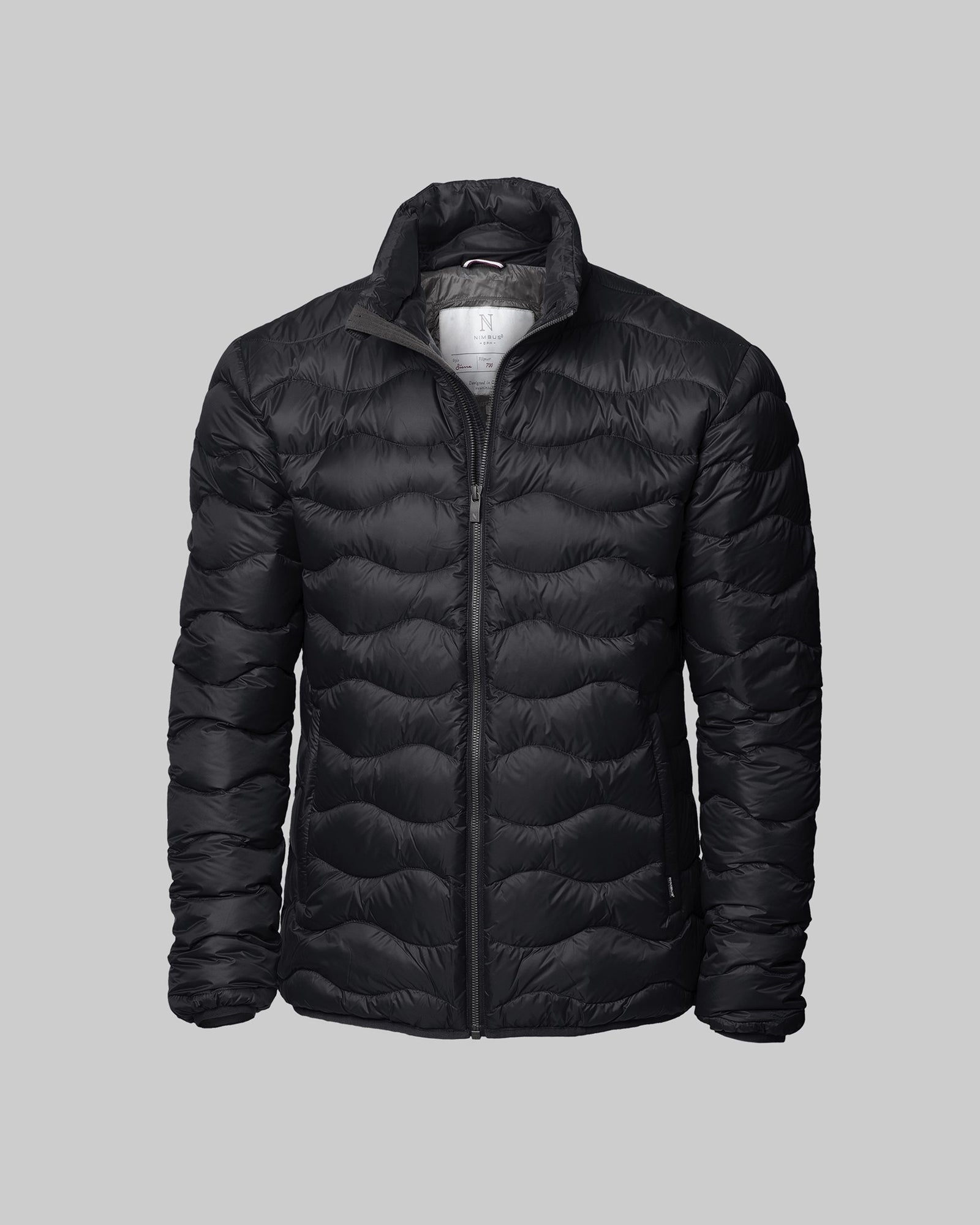 Sierra Men Black Back