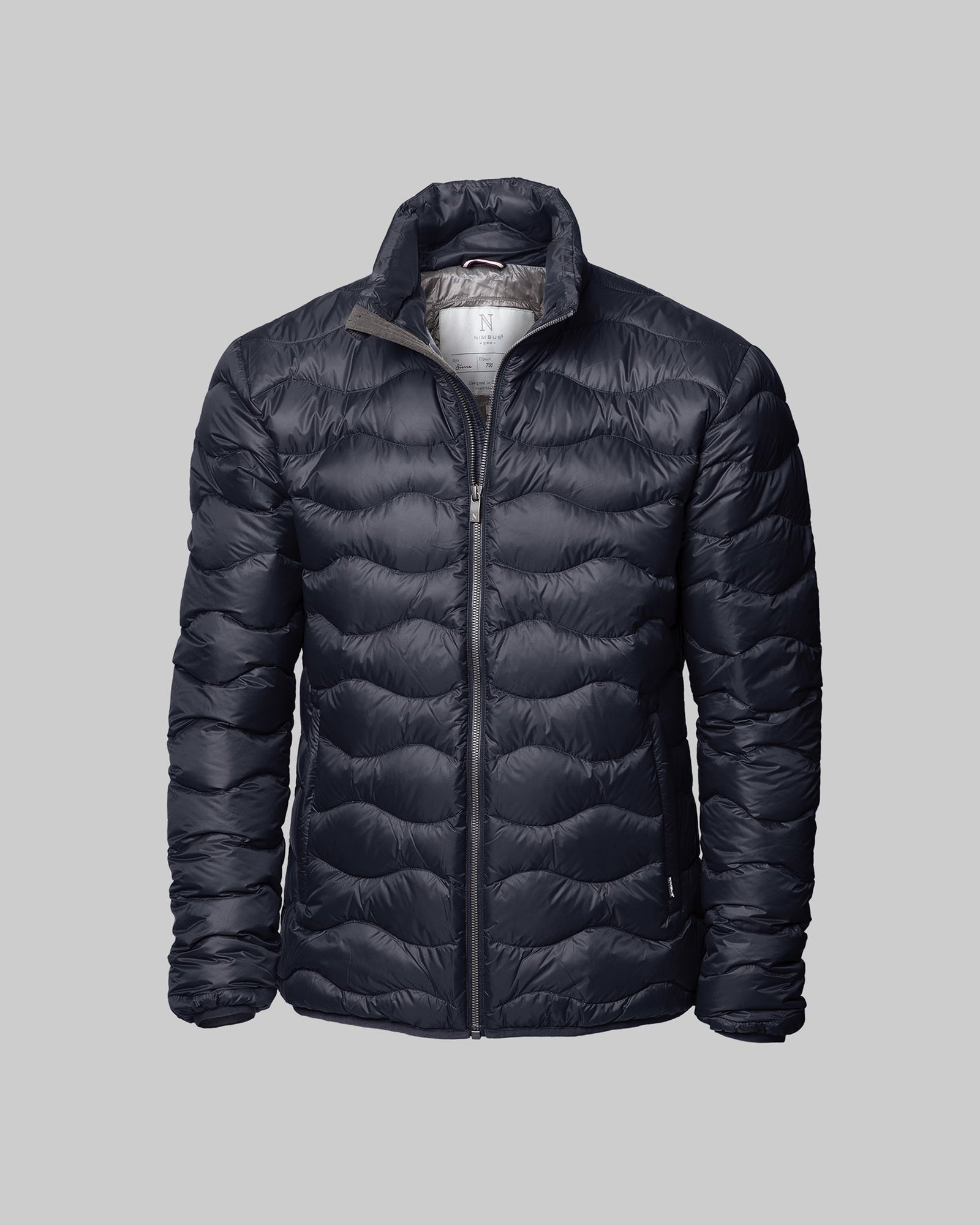 Sierra Men Midnight Blue Back