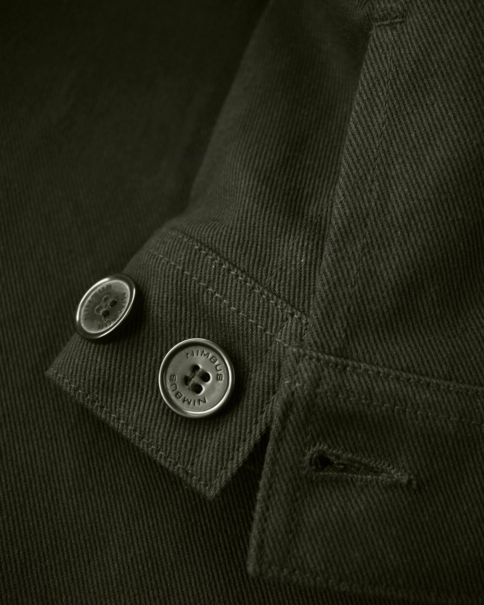 Sonoma Unisex Olive Closeup 4