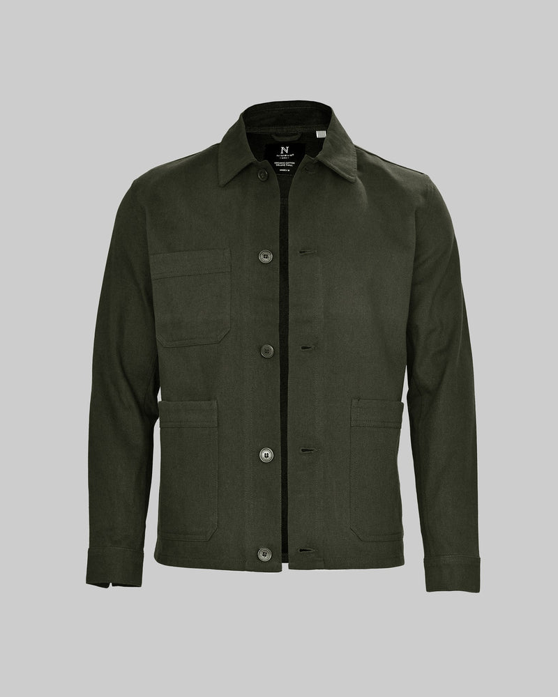 Sonoma Unisex Olive Front