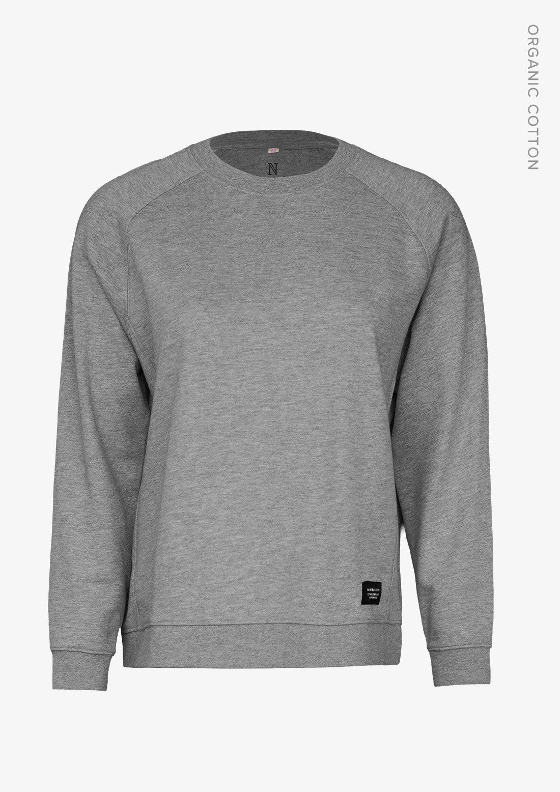 SS26 Packshots 0016 Georgetown Women Grey Melange Front